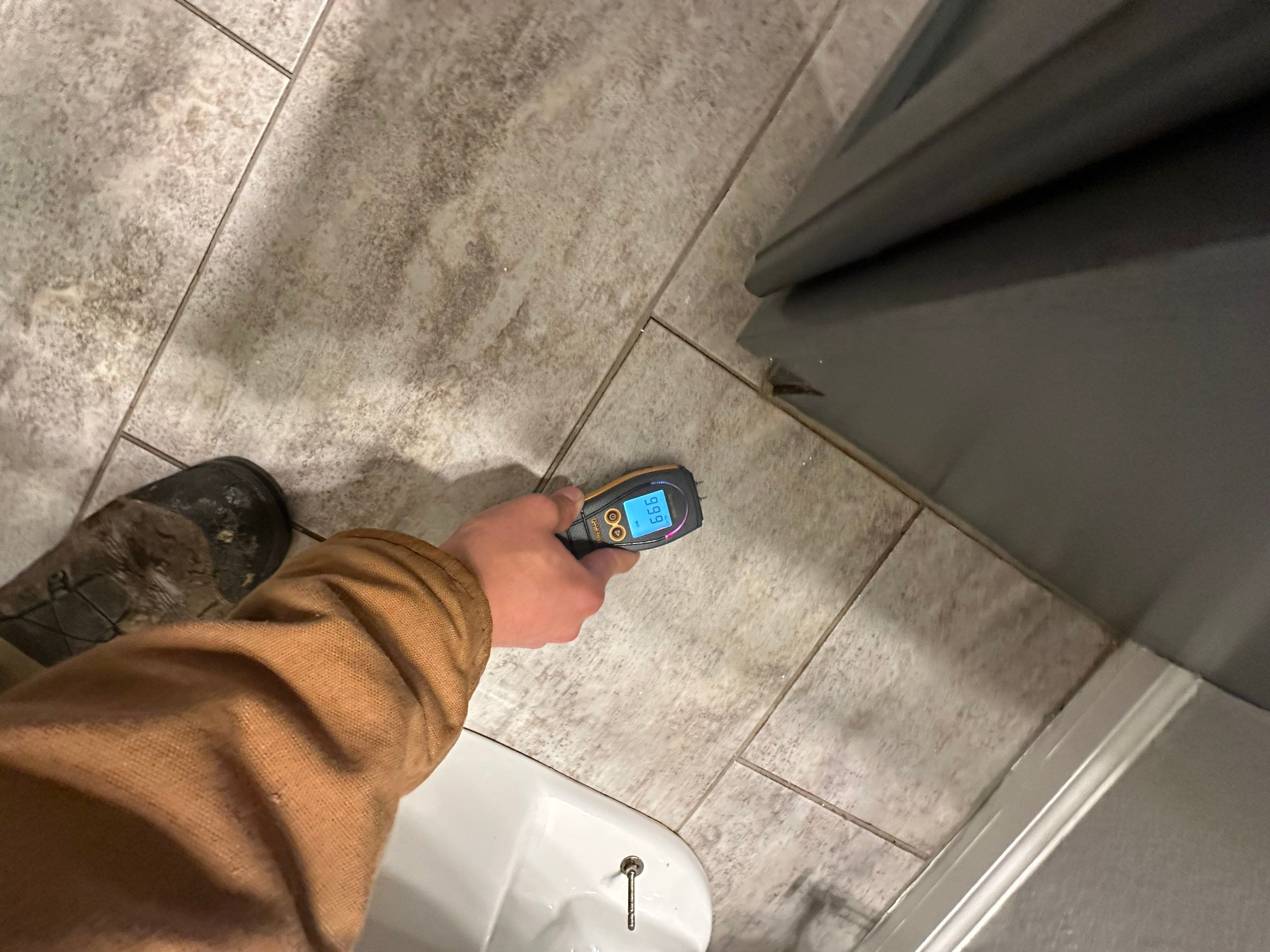 Water Damage in Highlands Ranch by Alpha Restoration 
