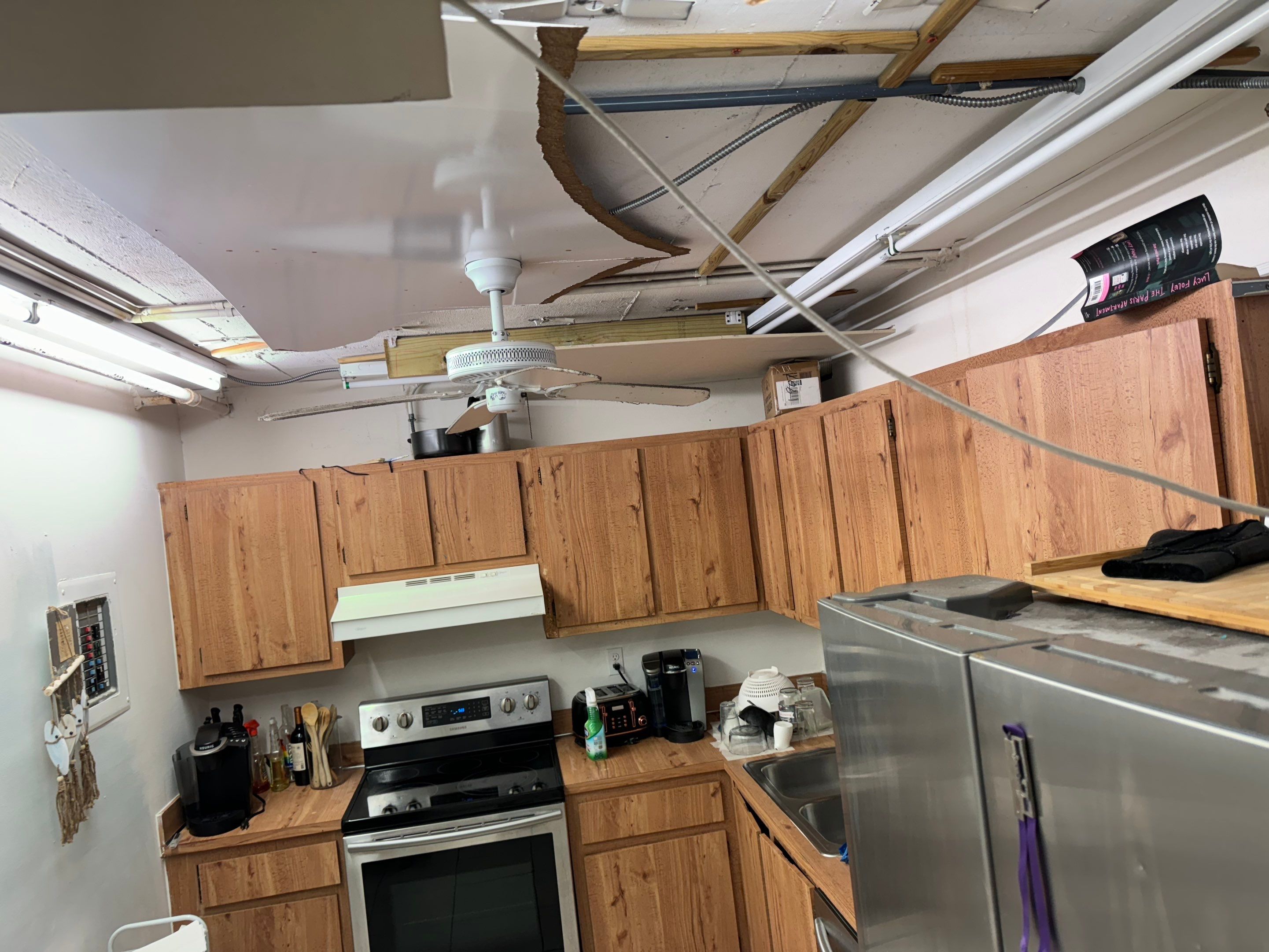Water Damage Claim in Miami by FLAPA & KeyStone
