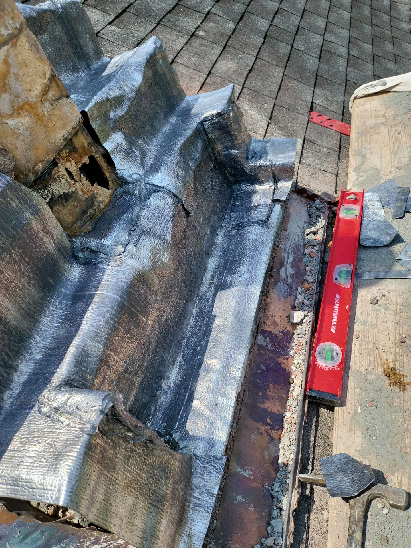 Complete Exterior Estate gray with Pacific Blue Siding by A Plus Exterior