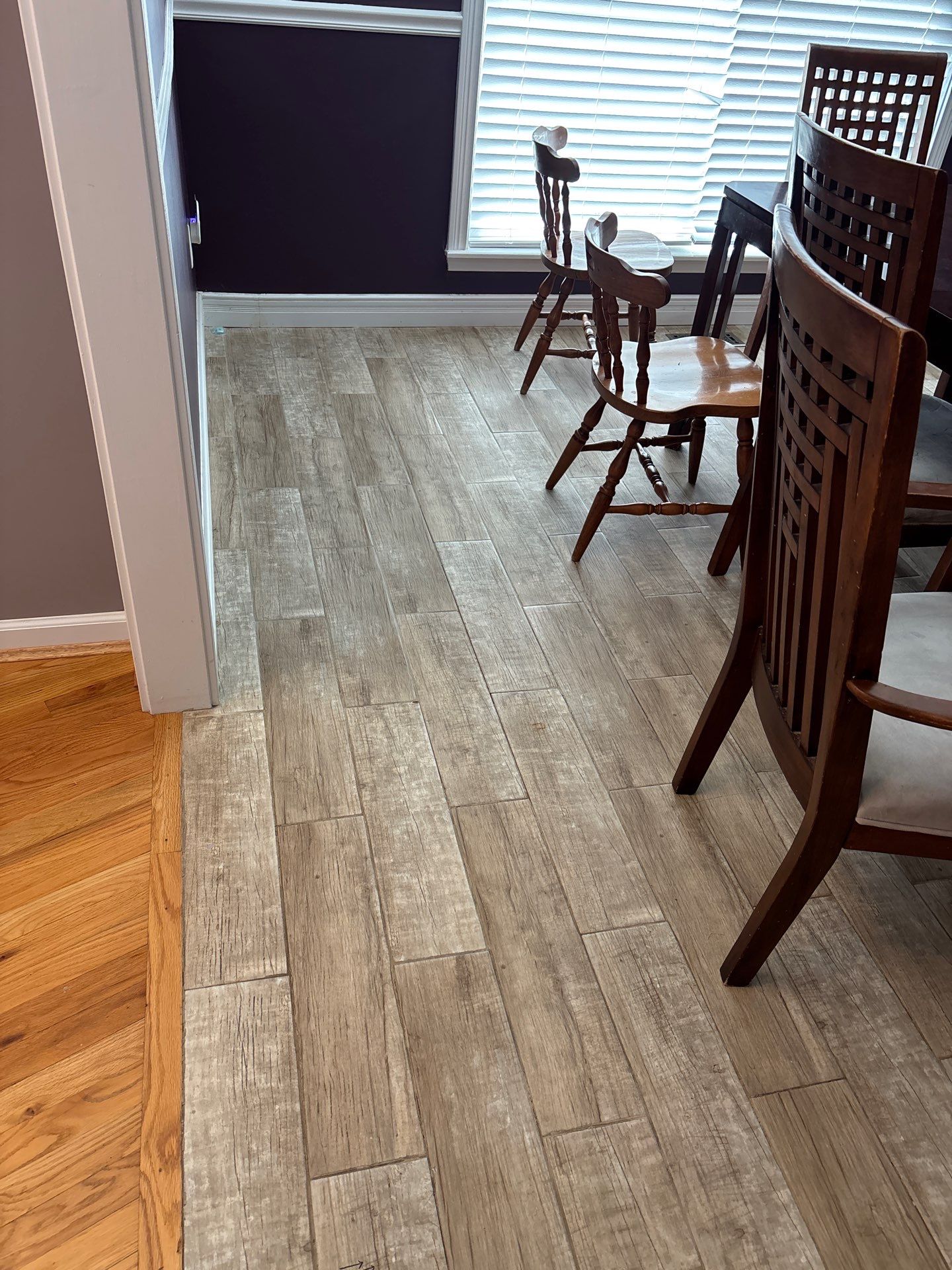 Custom Hardwood Refinishing and Multi-Surface Flooring Installation in Lawrenceburg by Footprints Floors Kentucky