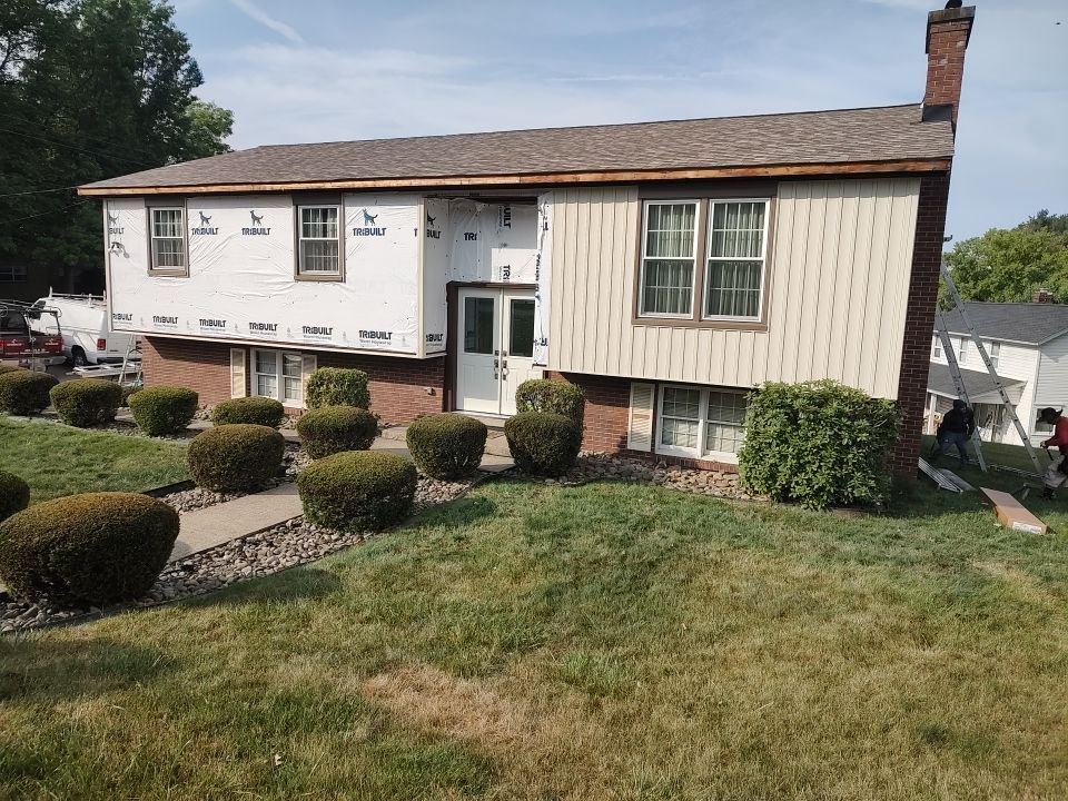 Marino Job Showcase by Mt. Pleasant Window & Remodeling Co.