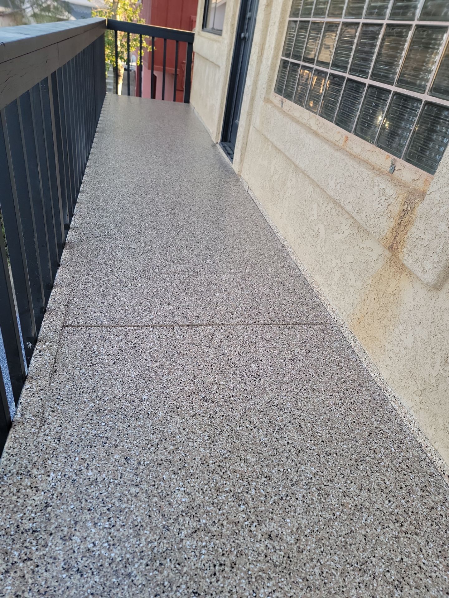 As long as its concrete, we can make it great again!! by MGP Coatings