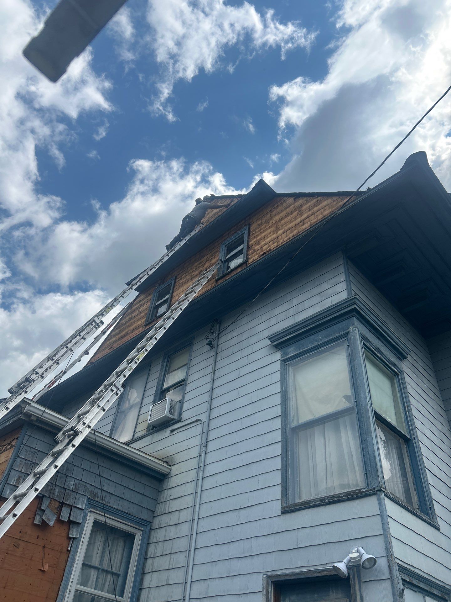 Transformation with CertainTeed Cedar Siding | Methuen by Mighty Dog Roofing of Greater Middlesex County