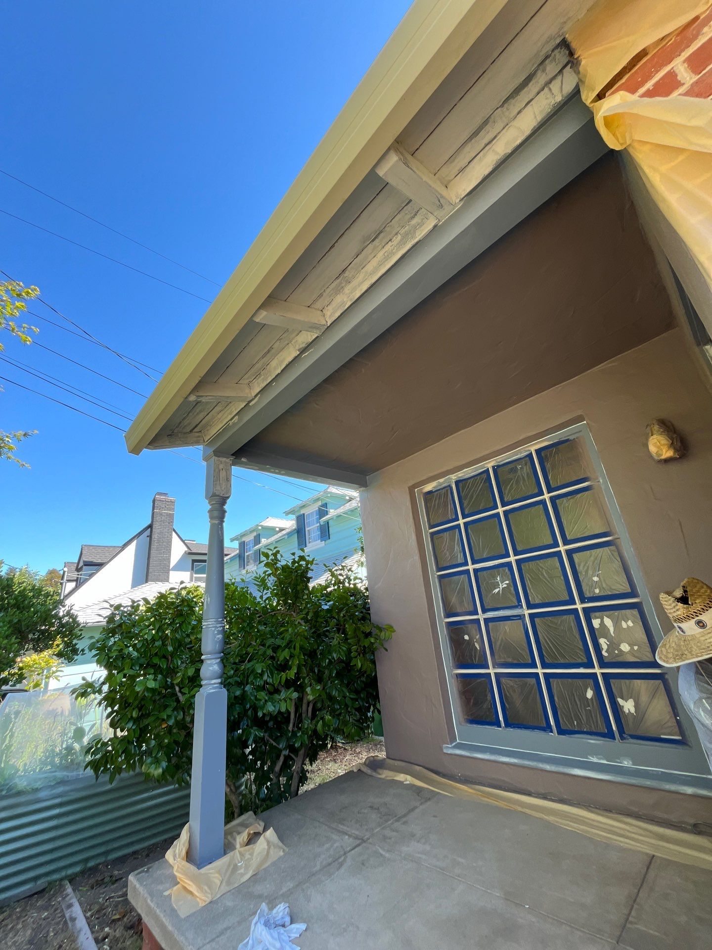 Project in Oakland by Herrera’s Bay Area Painting inc.