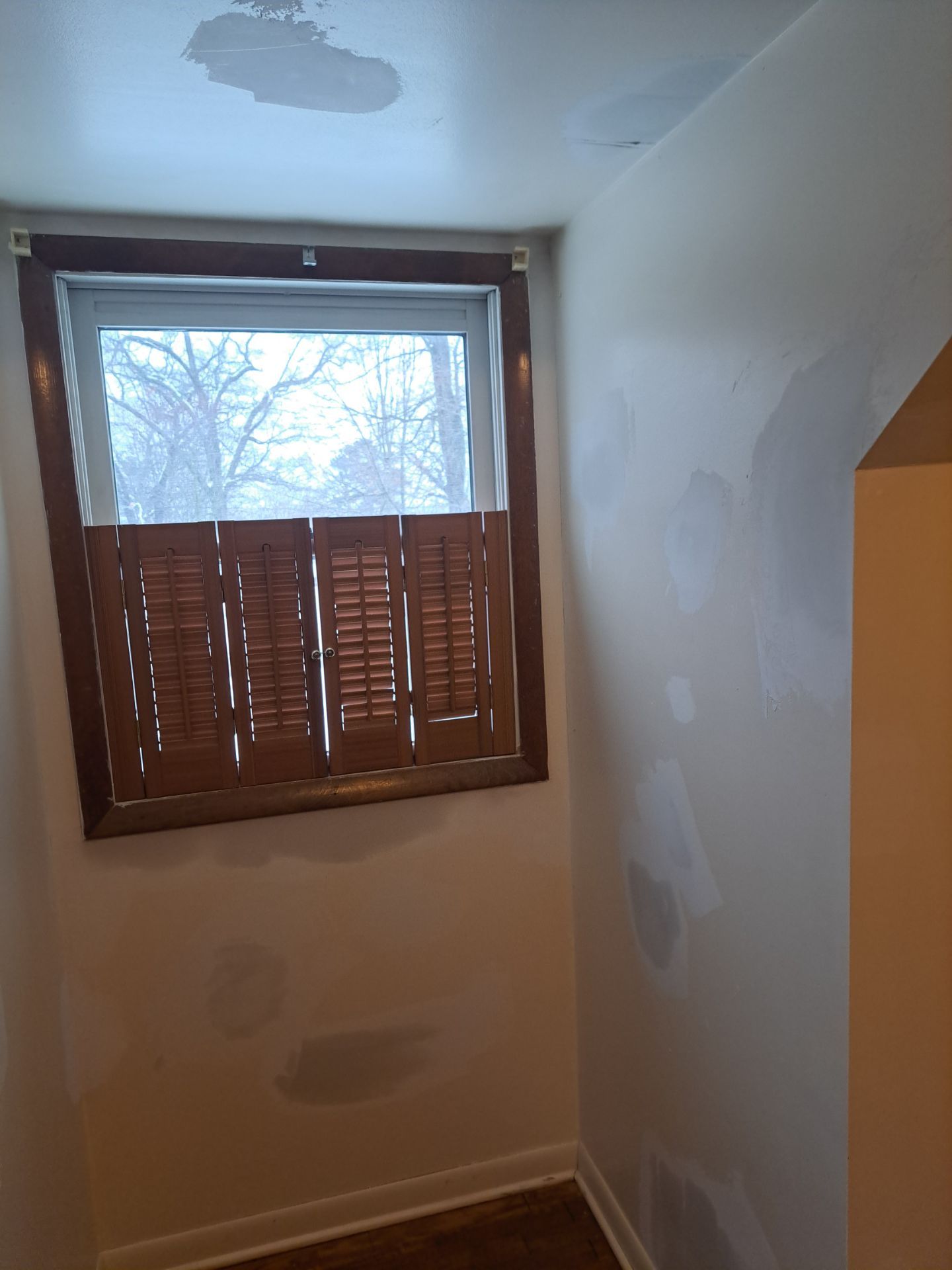 Repair and repaint by Gordon Painting