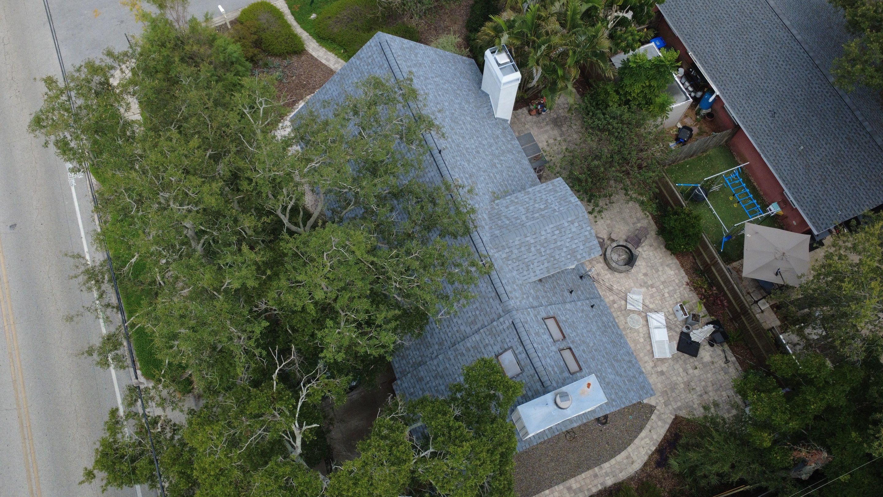 Roof Replacement in Dunedin, FL by Steadfast Roofing 