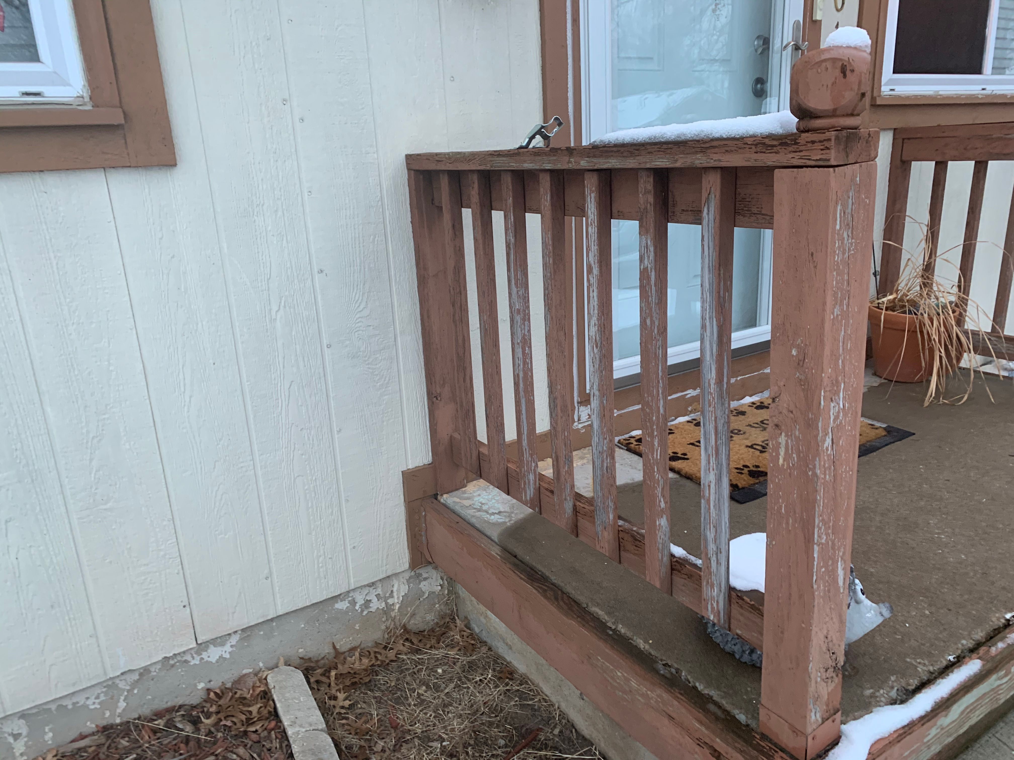 Out with the OLD and in with the new! by EEC Windows, Siding & Roofing
