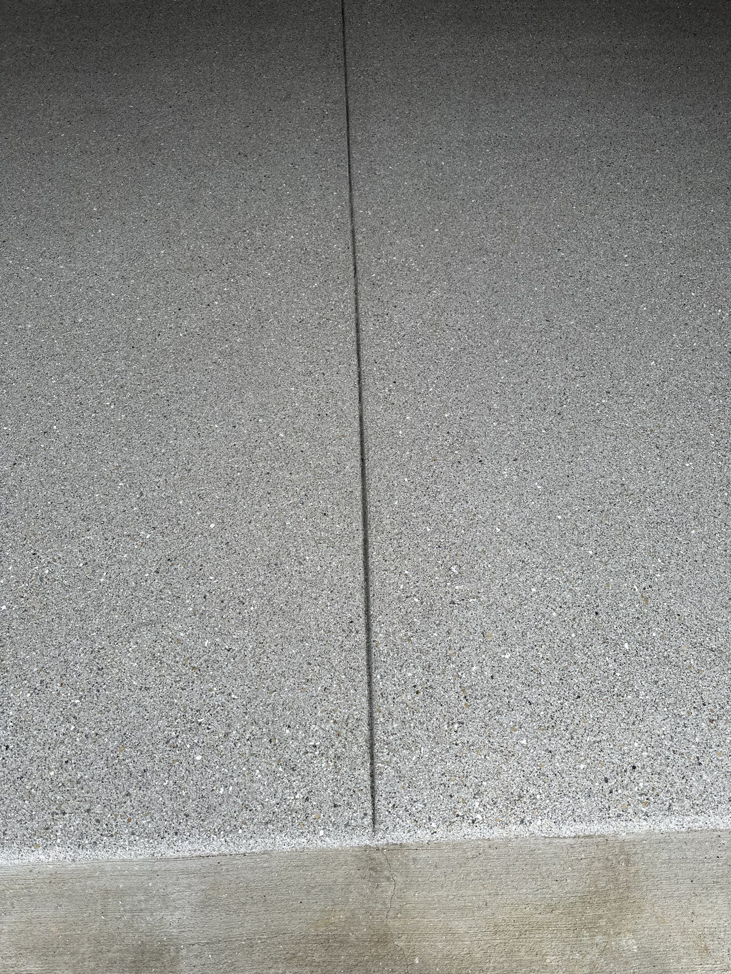 Garage Floor Coating using Quartzite by My Garage Floor Guys