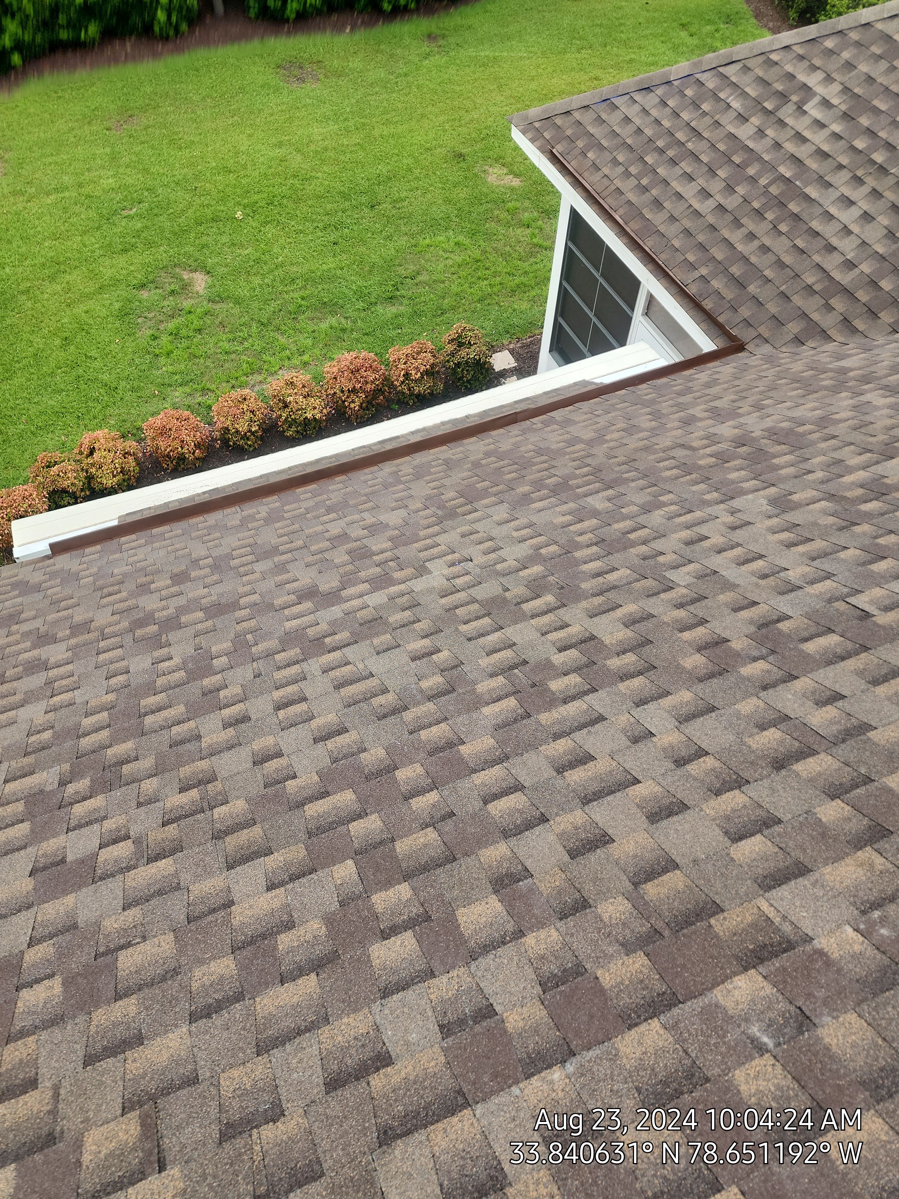 GAF HDZ - Barkwood by Linta Roofing