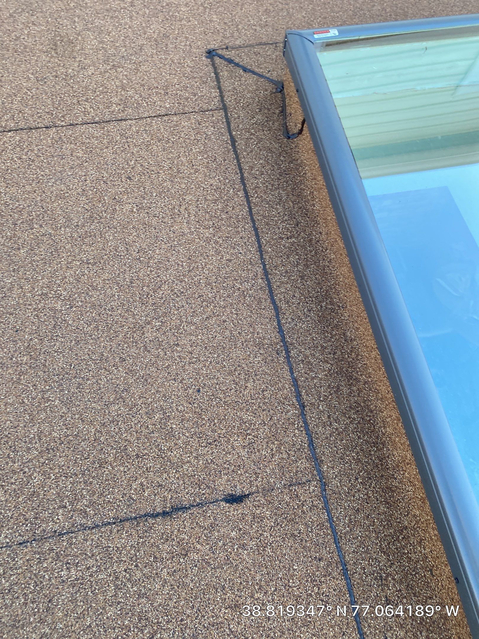 Alexandria Landmark Pro MD Resawn Shake/Flintlastic SA Project by RM Banning, Inc.