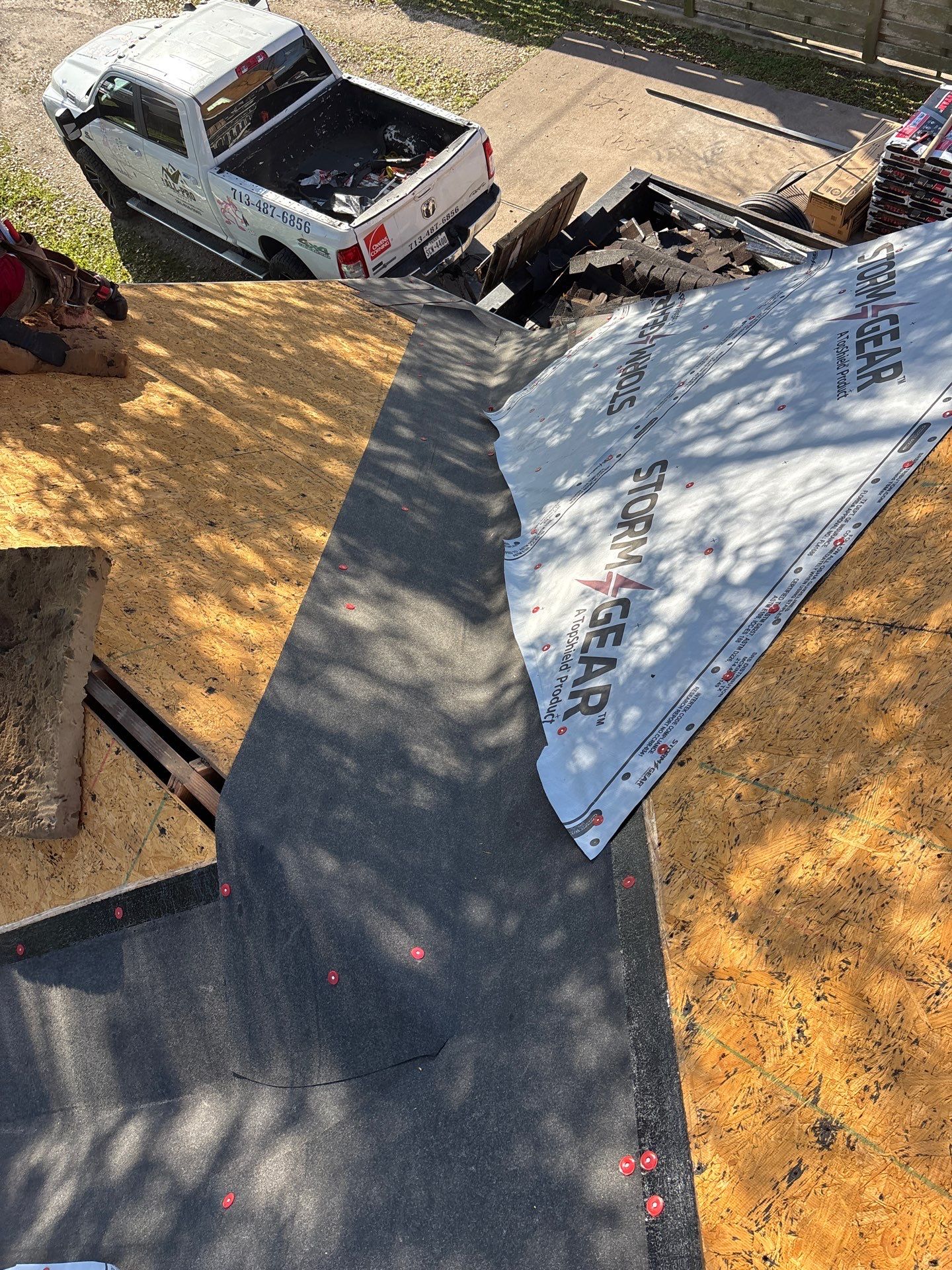 Roof Replacement Orchard by Roof Repair Company