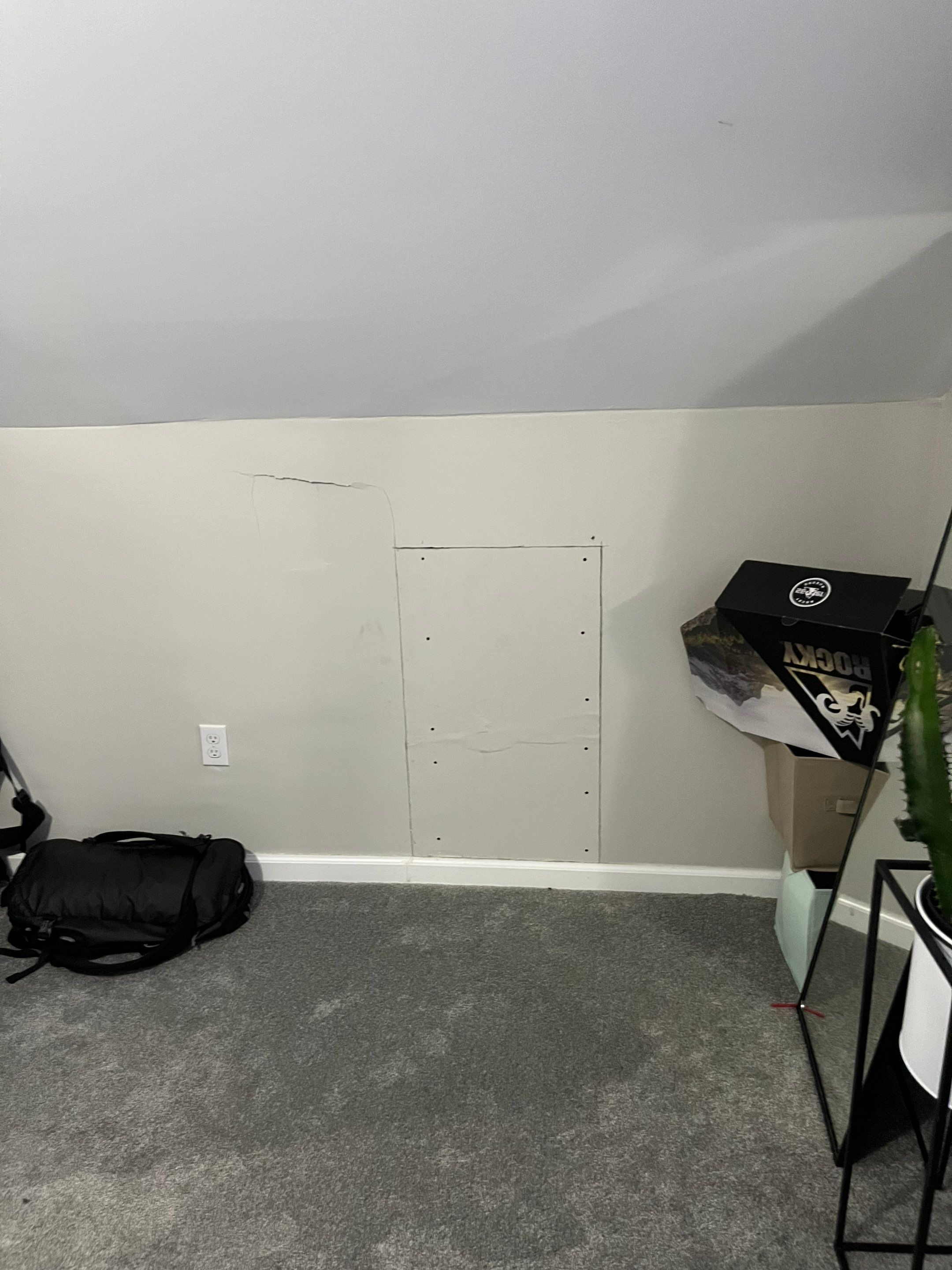 Norfolk home by AKK Painting LLC