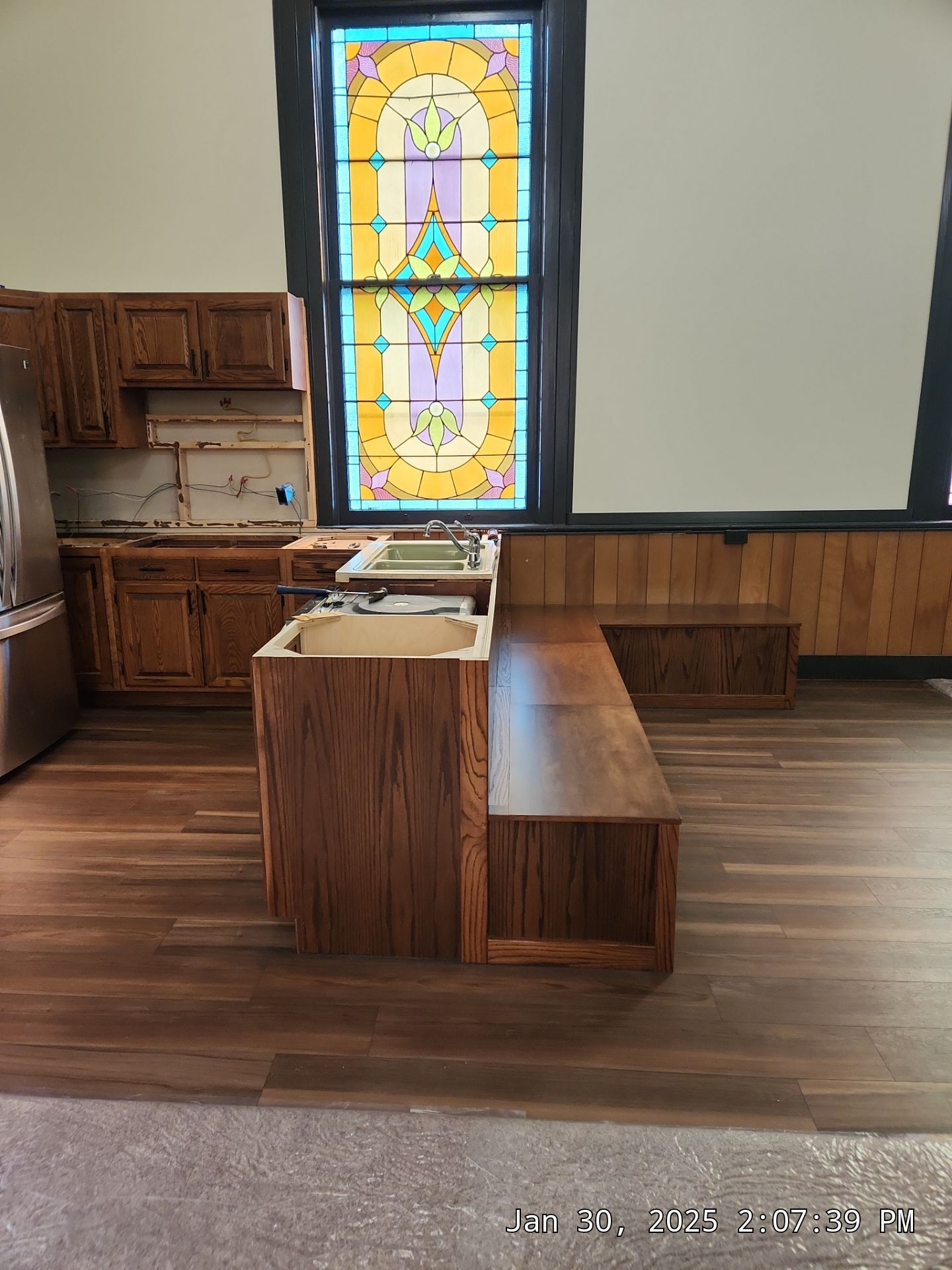 Project in Kendallville by Cornerstone Builds LLC 