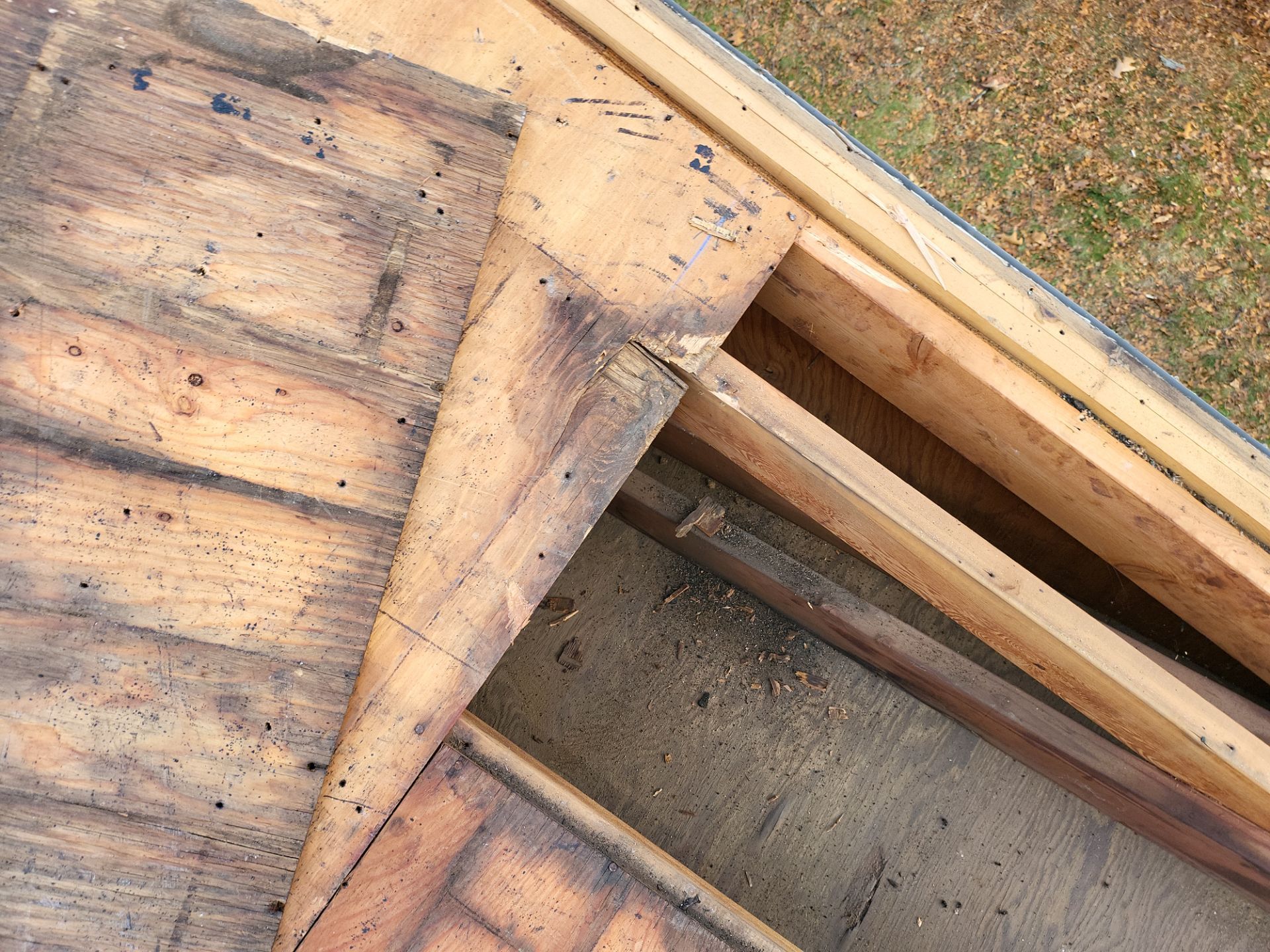 Residential Roofing Installation using Owens Corning TruDefinition by A Plus Exterior