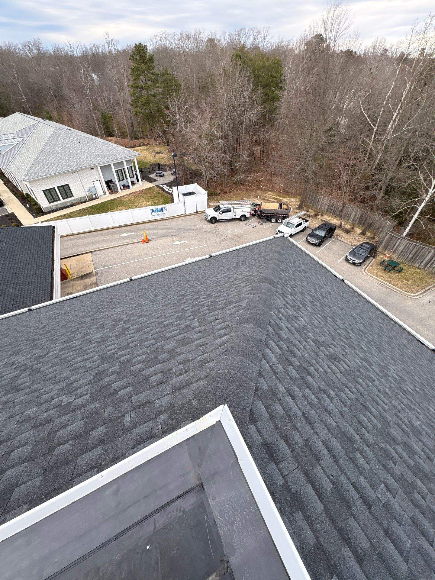 Roof Installation using GAF Timberline Ultra UHDZ by ExteriorPros