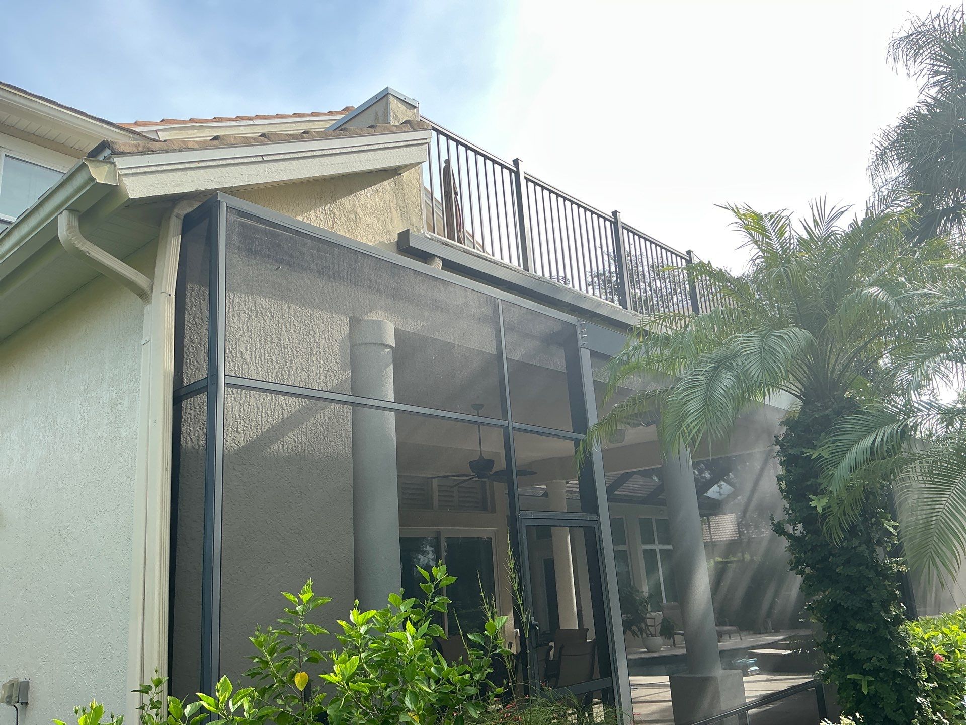 Gutter System Inspection and Maintenance in Osprey FL by Gutter Professors
