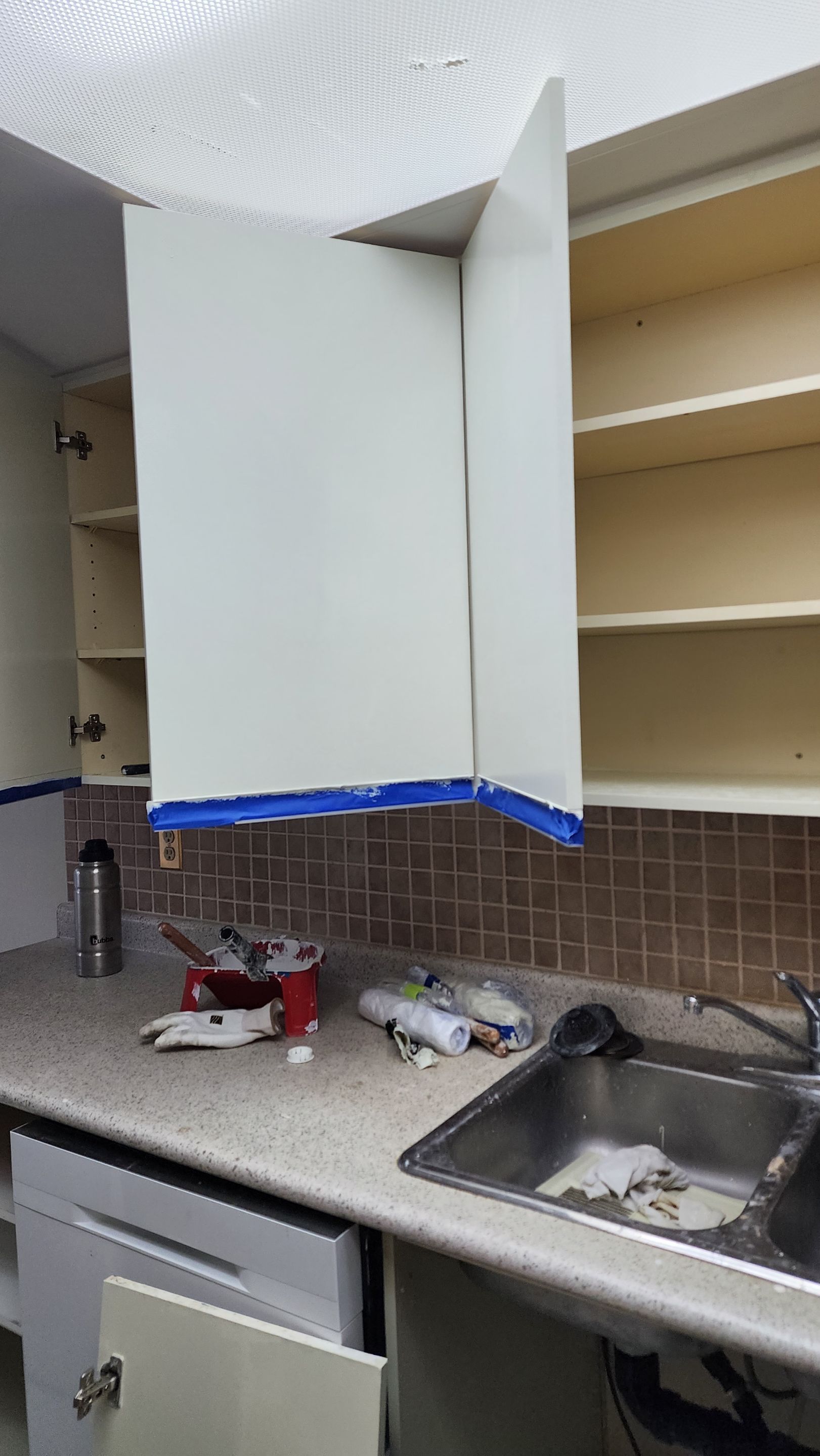 Project in Mississauga by GTA HOME PAINTING