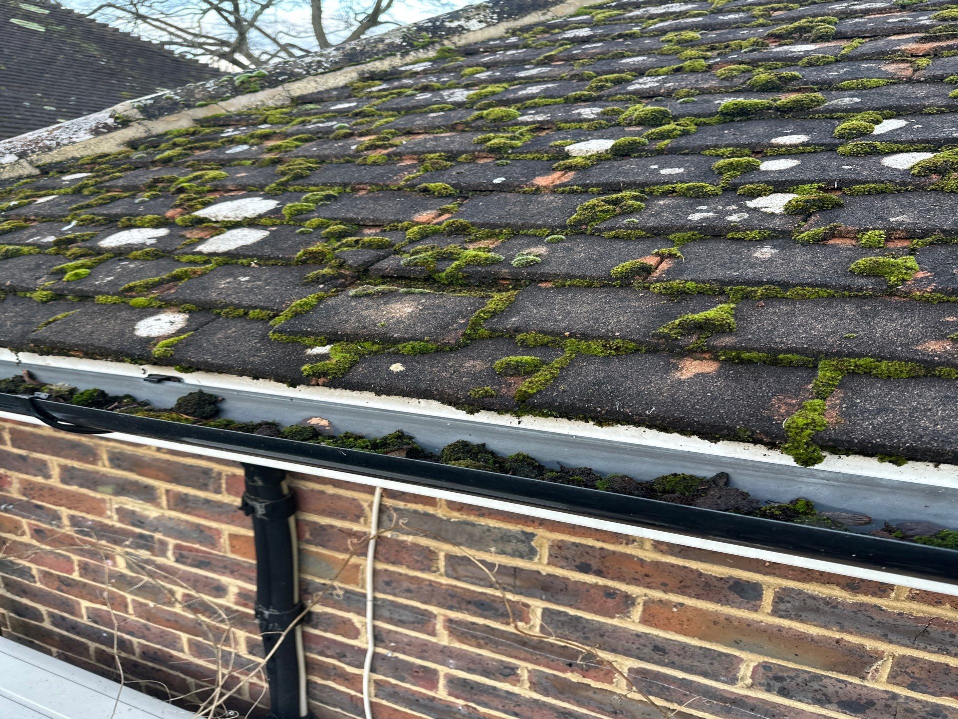 Roof And Driveway Clean by Ges Exterior Cleaning ltd