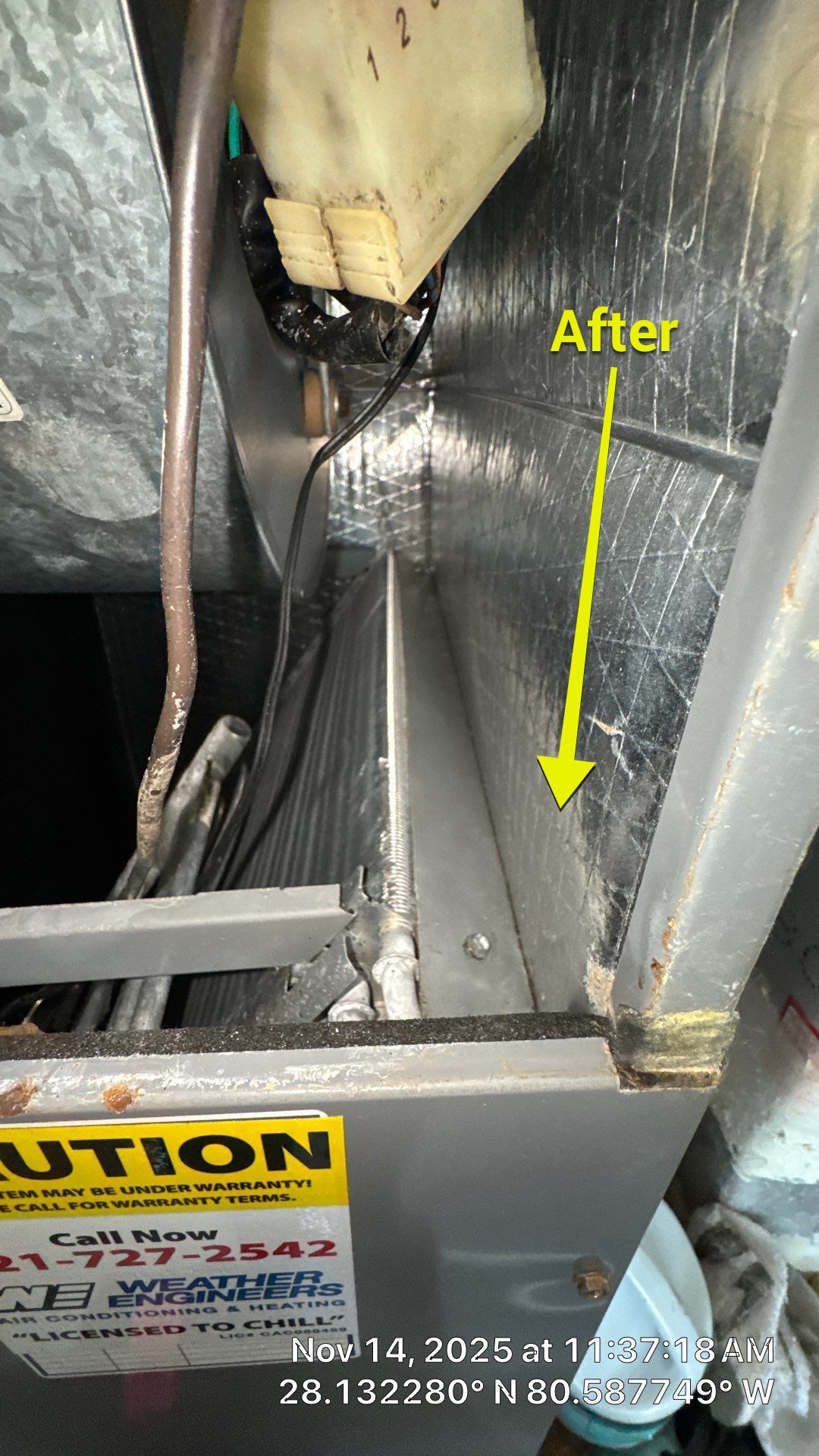 Air Duct Cleaning in Indialantic by Hygienic Air, Inc