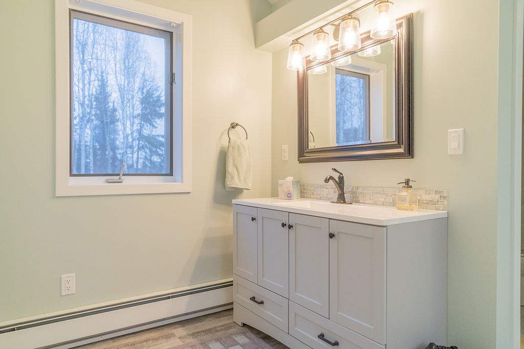 Gorgeous Full Interior Repaint by Midnight Sun Painting