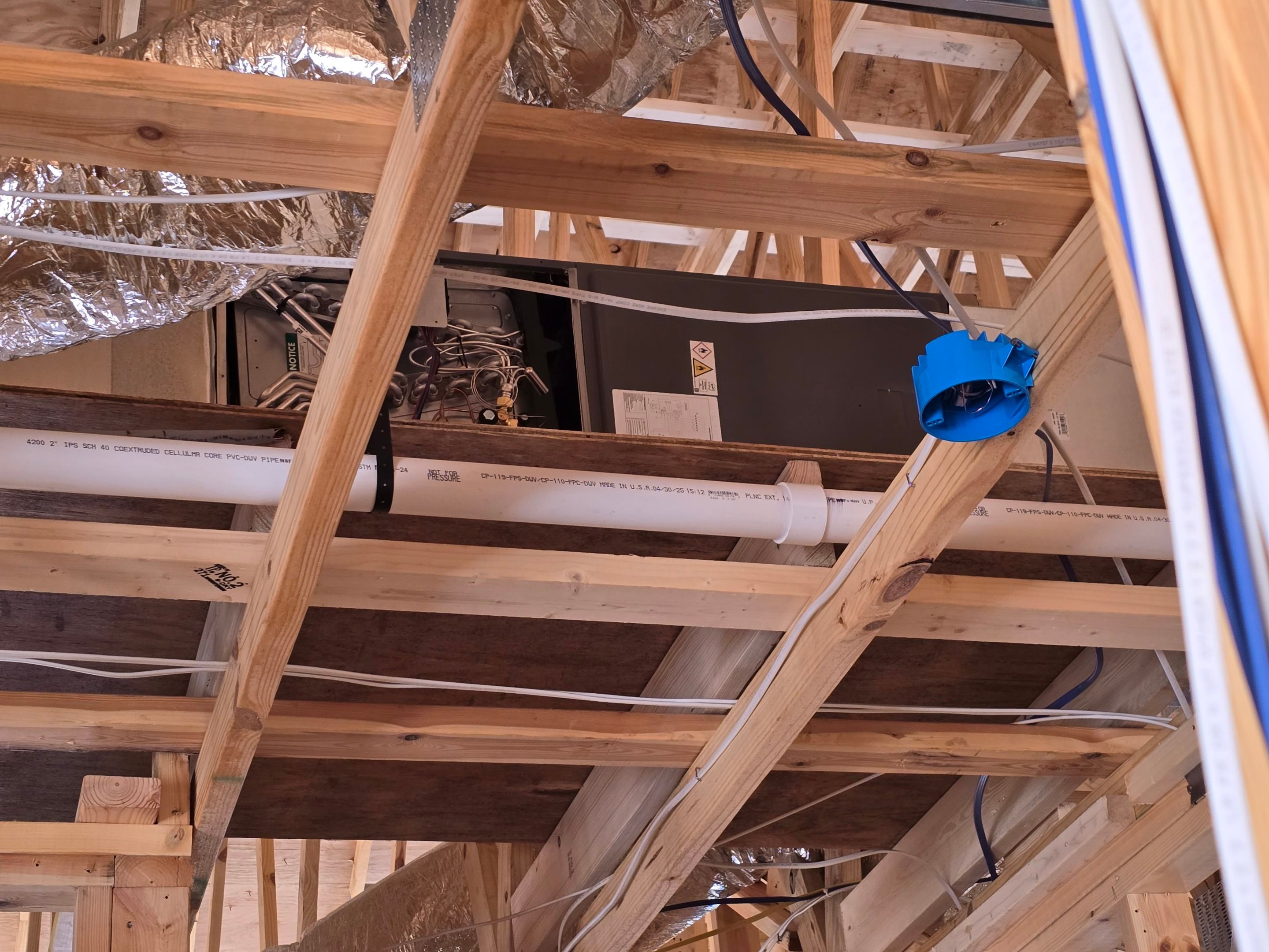 New House in Winston-Salem by Clemmons Windows & Doors