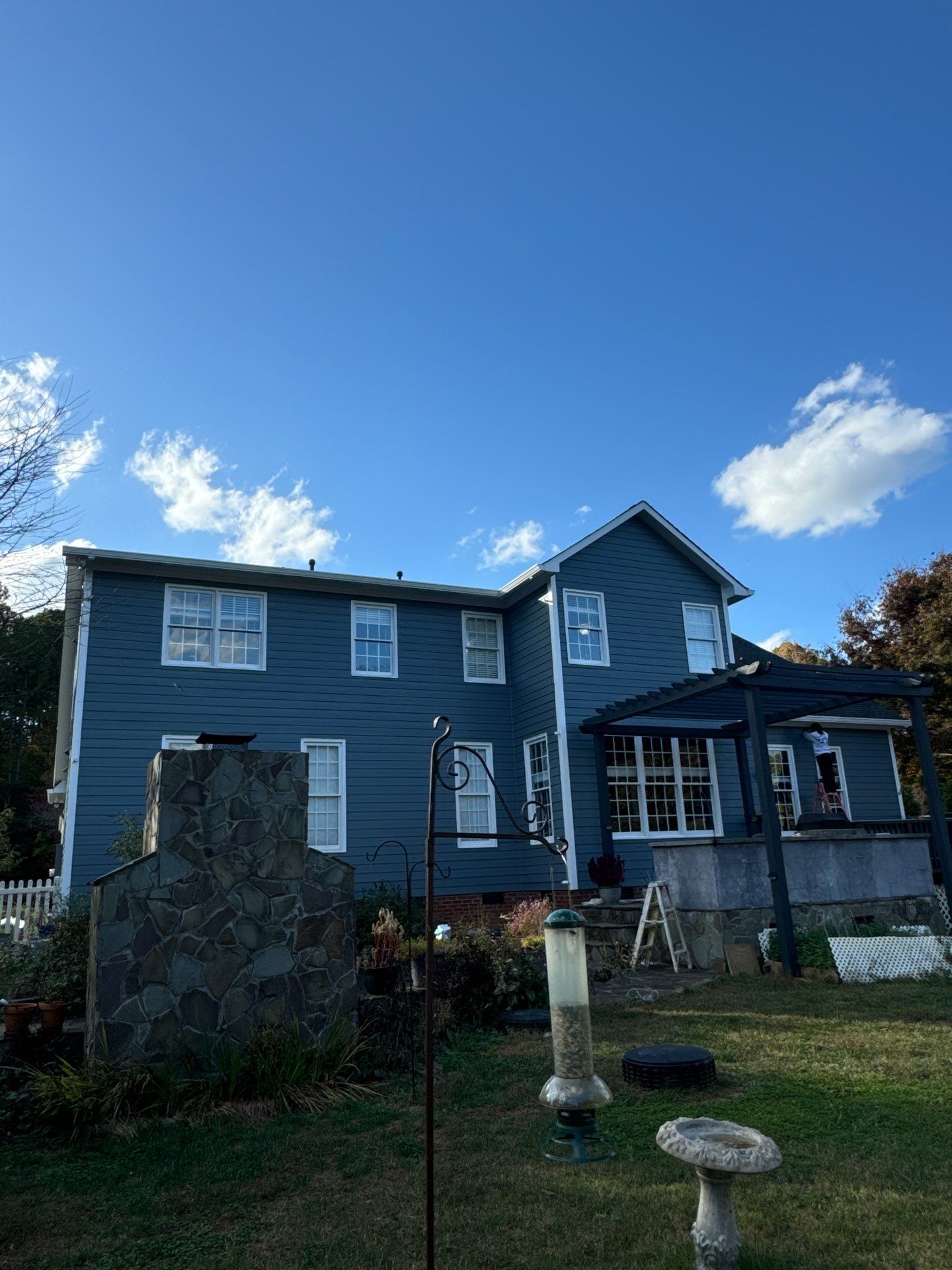 Exterior Painting  by GonzalezPainters & Contractors Inc 