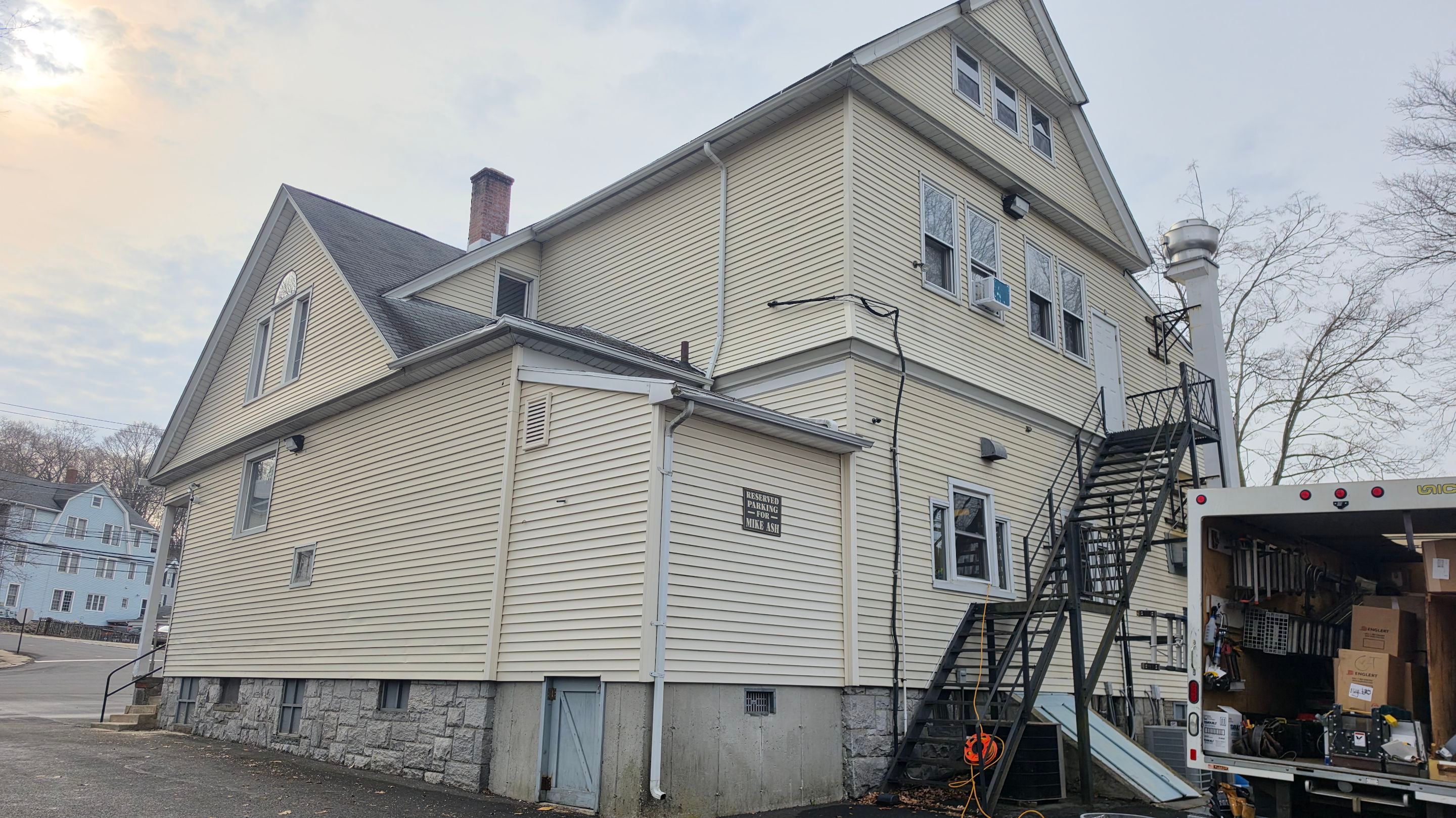 Transformation Maxflow White by DiGiorgi Roofing and Siding Inc