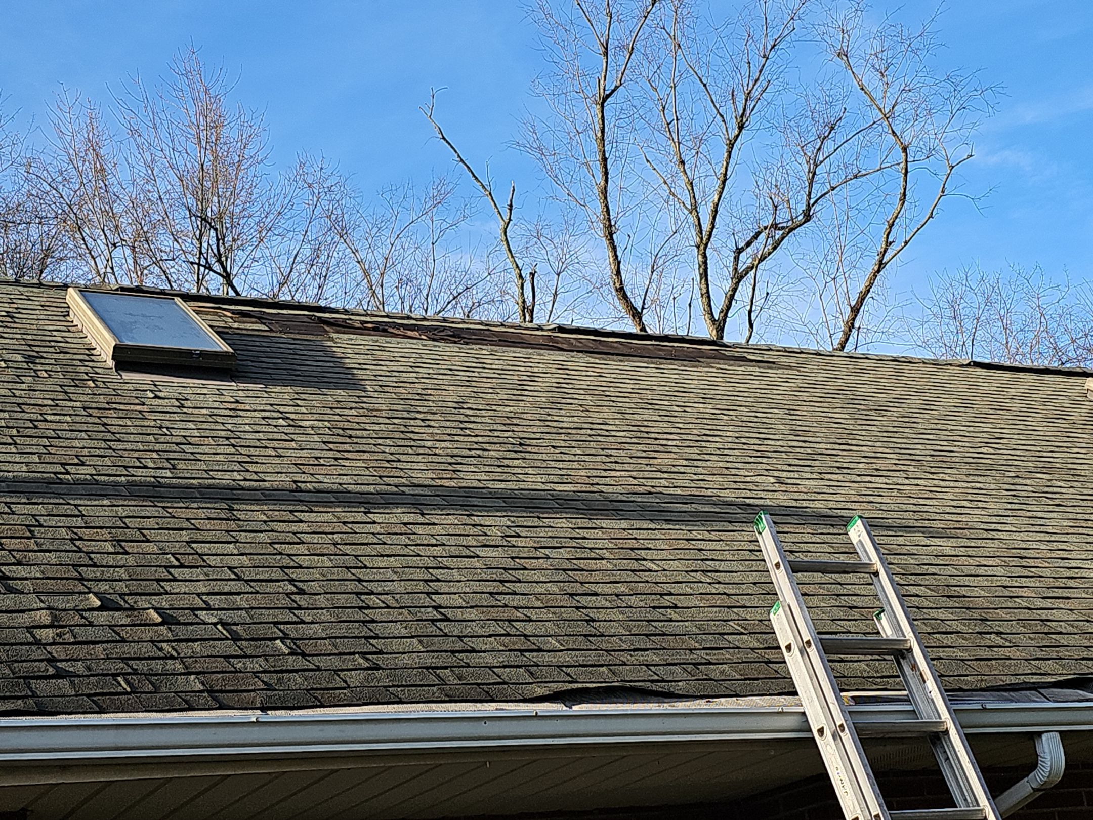 ATLAS PINNACLE COLOR: SCOTCHGARD PEWTER by Eagle Eye Roofing