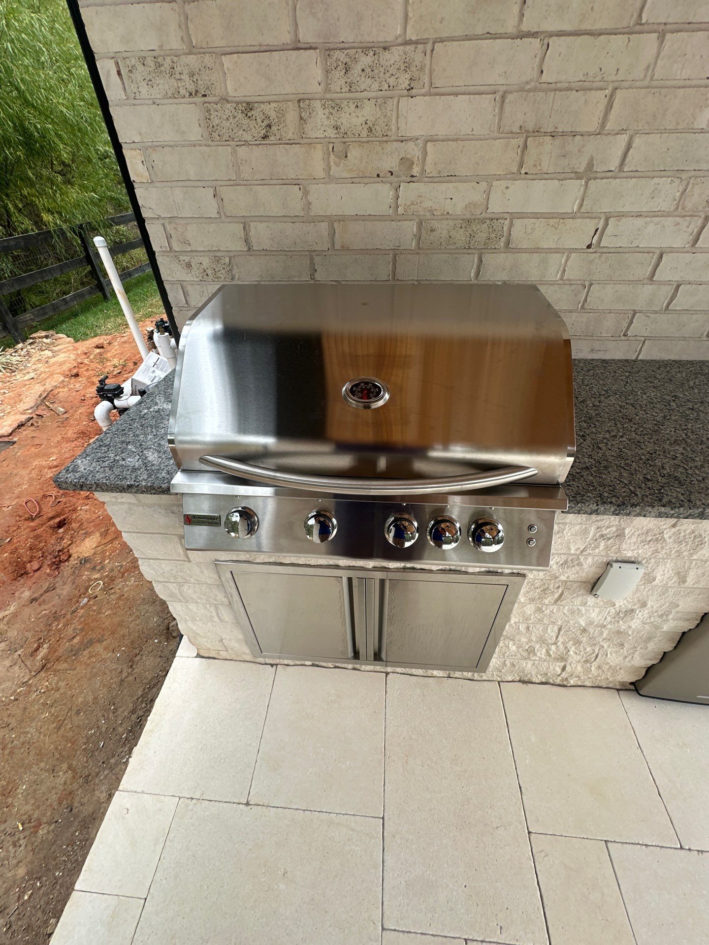 Patio Cover in Montgomery, TX by SophAlx LLC