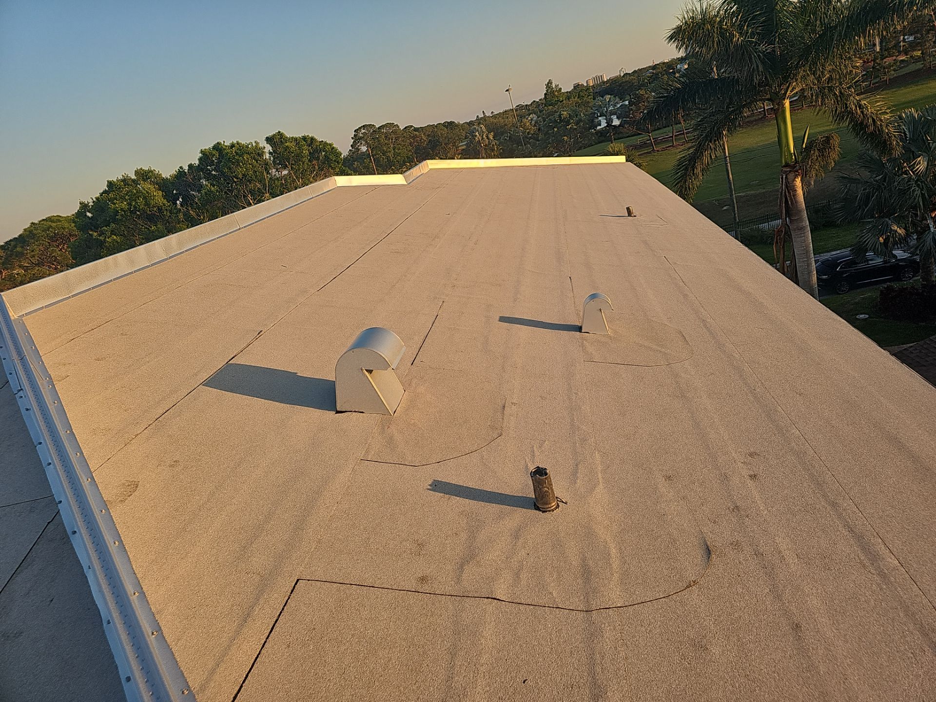 Project in St. Petersburg 33704 by Mitchell Roofing Company LLC 