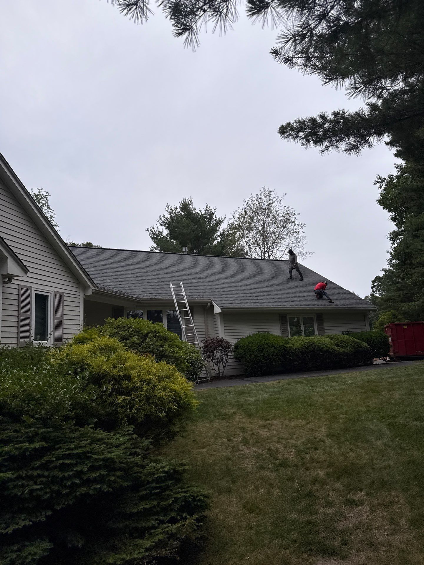 Asphalt Shingle Roof Replacement | Billerica, MA by Mighty Dog Roofing of Greater Middlesex County