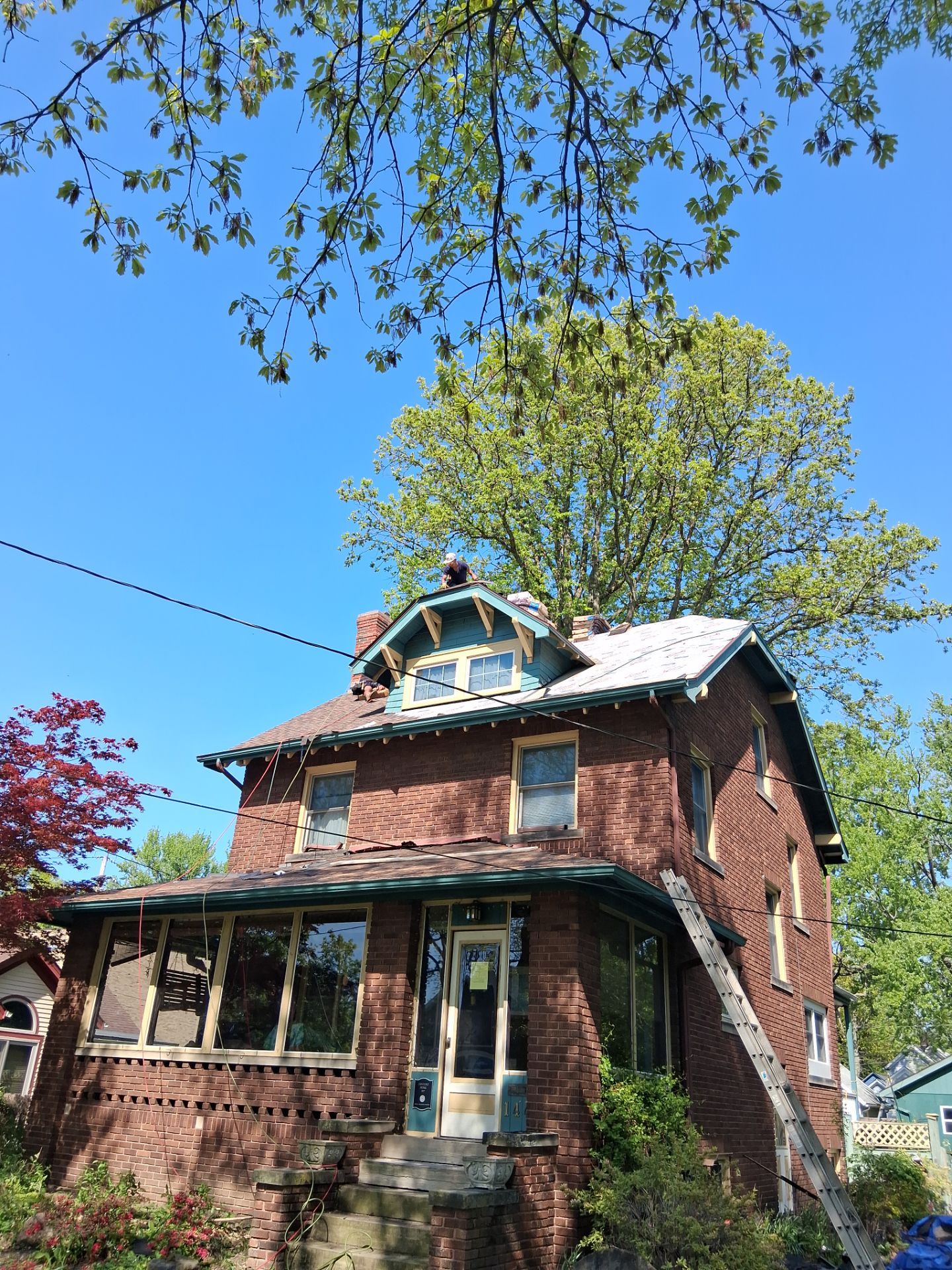 Roof Replacement by Homestyle in Berea by Homestyle Home Improvements (HHI)