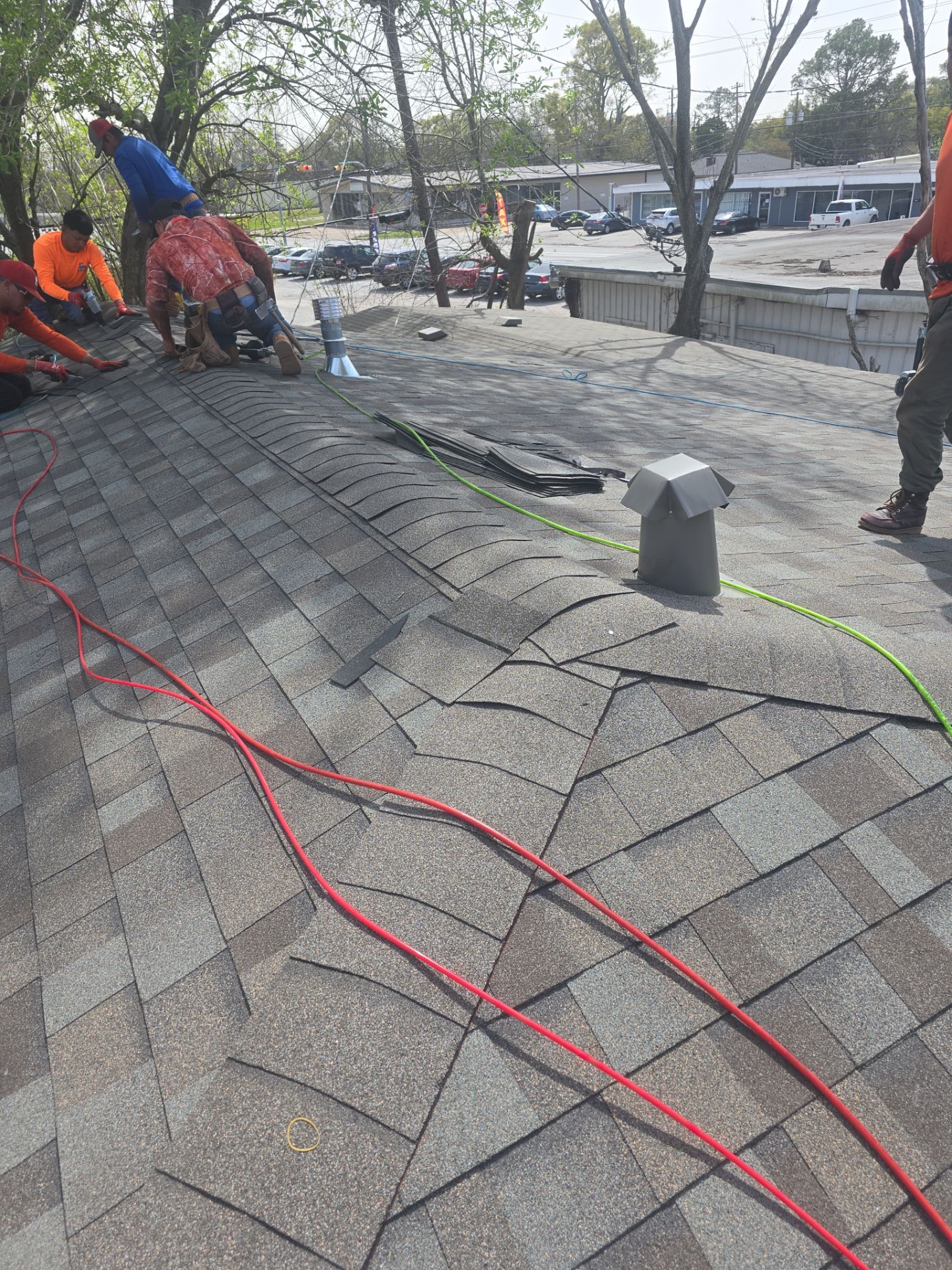 Roof Replacement Baytown by Roof Repair Company