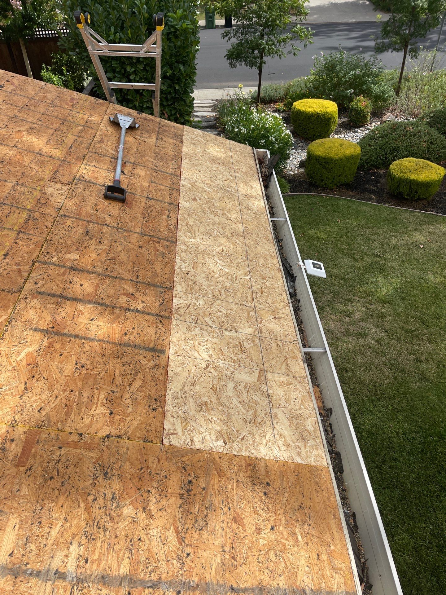 Roof Replacement  by Acker Roofing