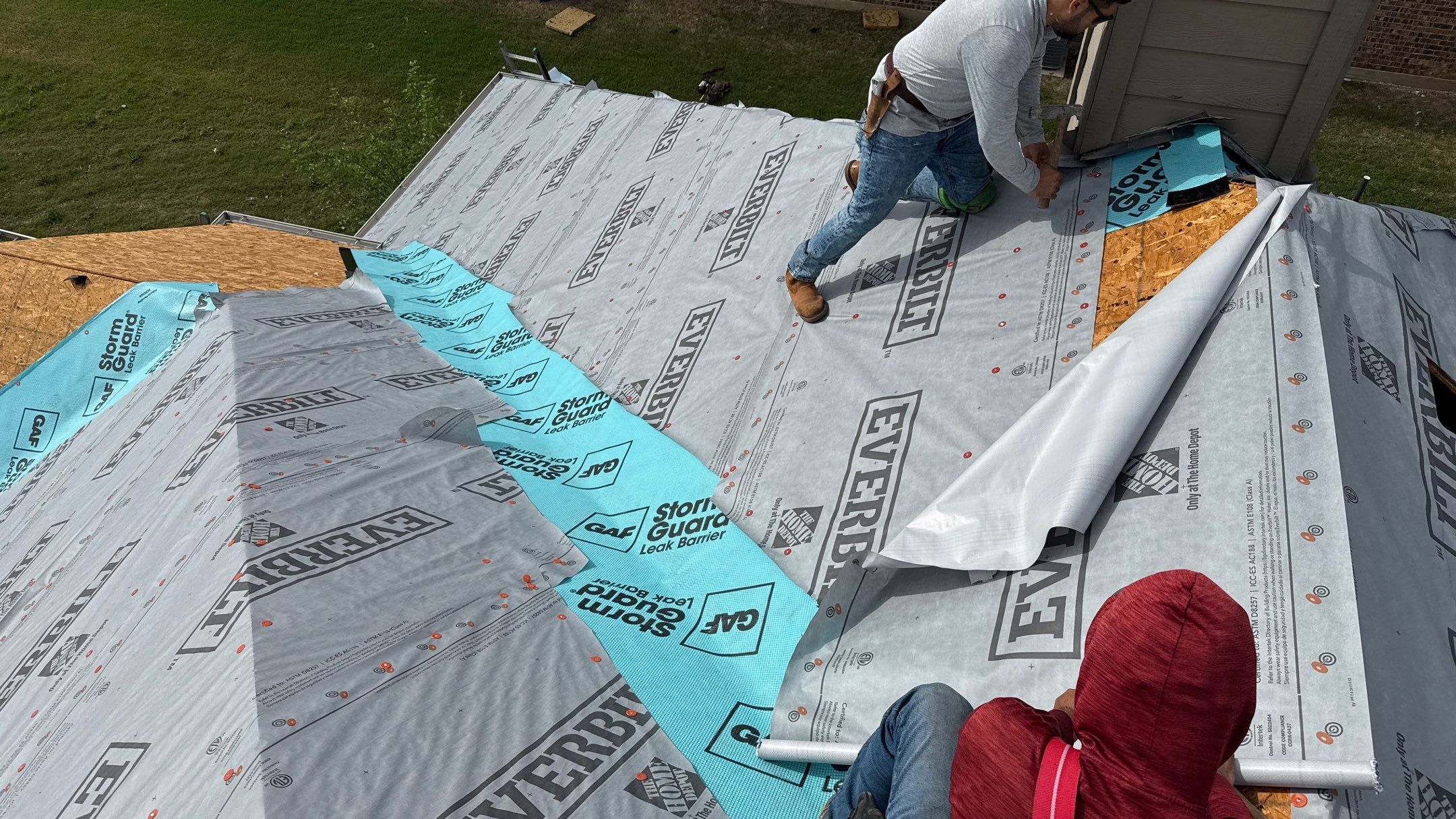 Project in Waxahachie by Armor Roofing | Exteriors