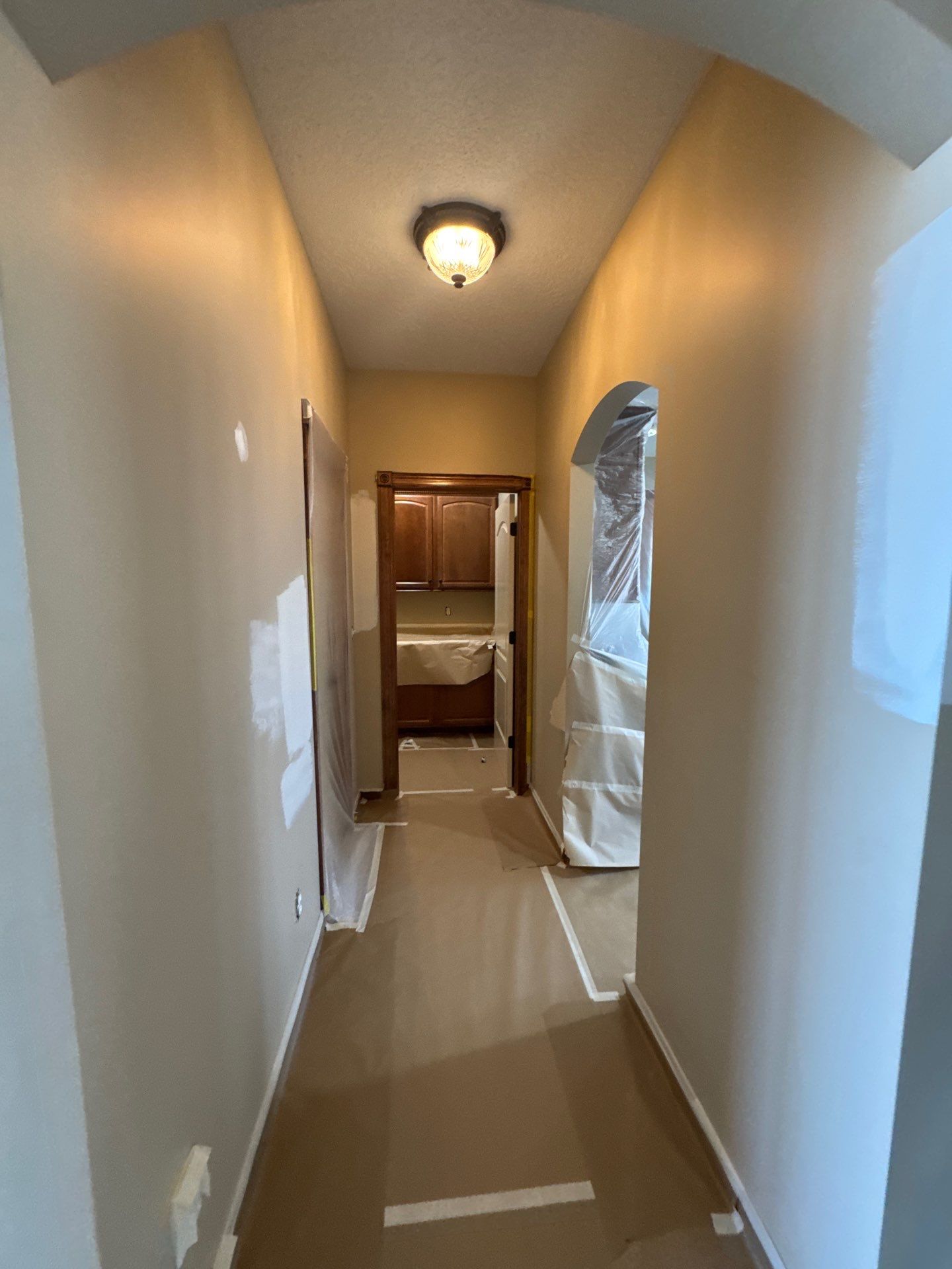 Project in Urbandale by Midwest Paint LLC