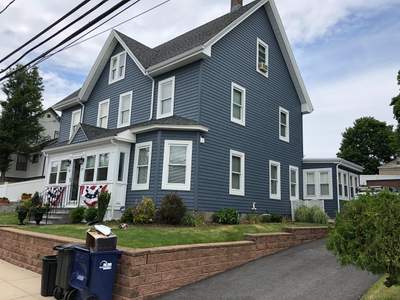 Siding Installation using CertainTeed