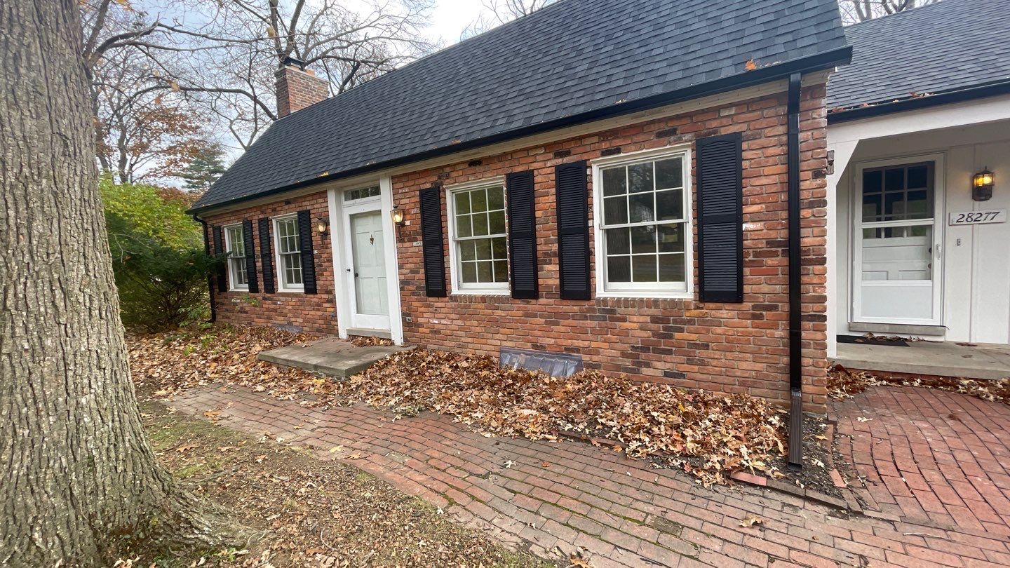 Roof Replacement using CertainTeed Landmark by 180 Contractors