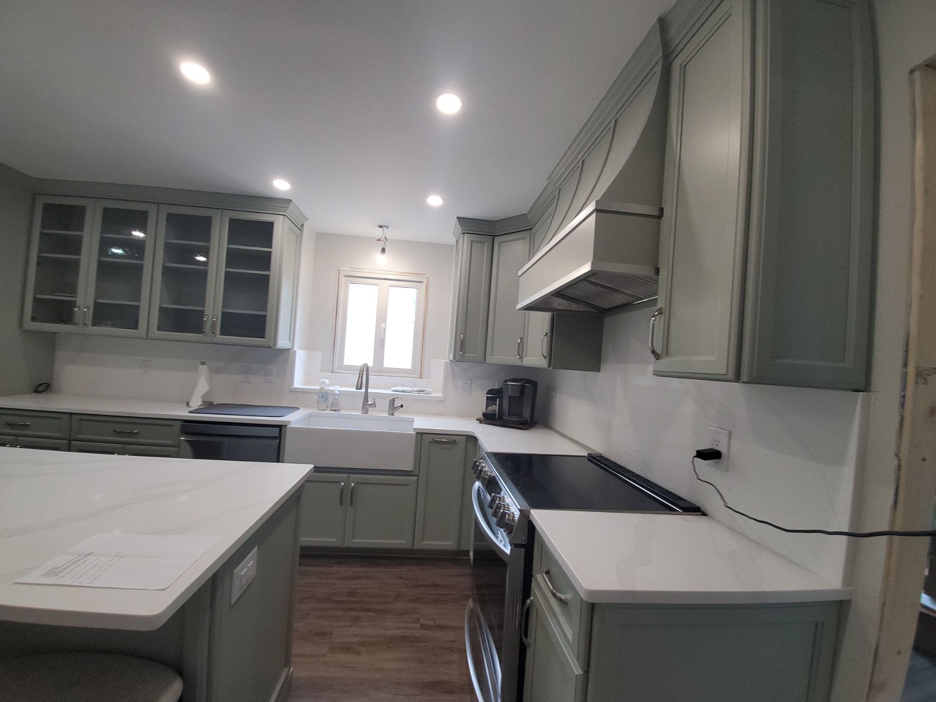 Project in Charleston by Kitchen Tune Up