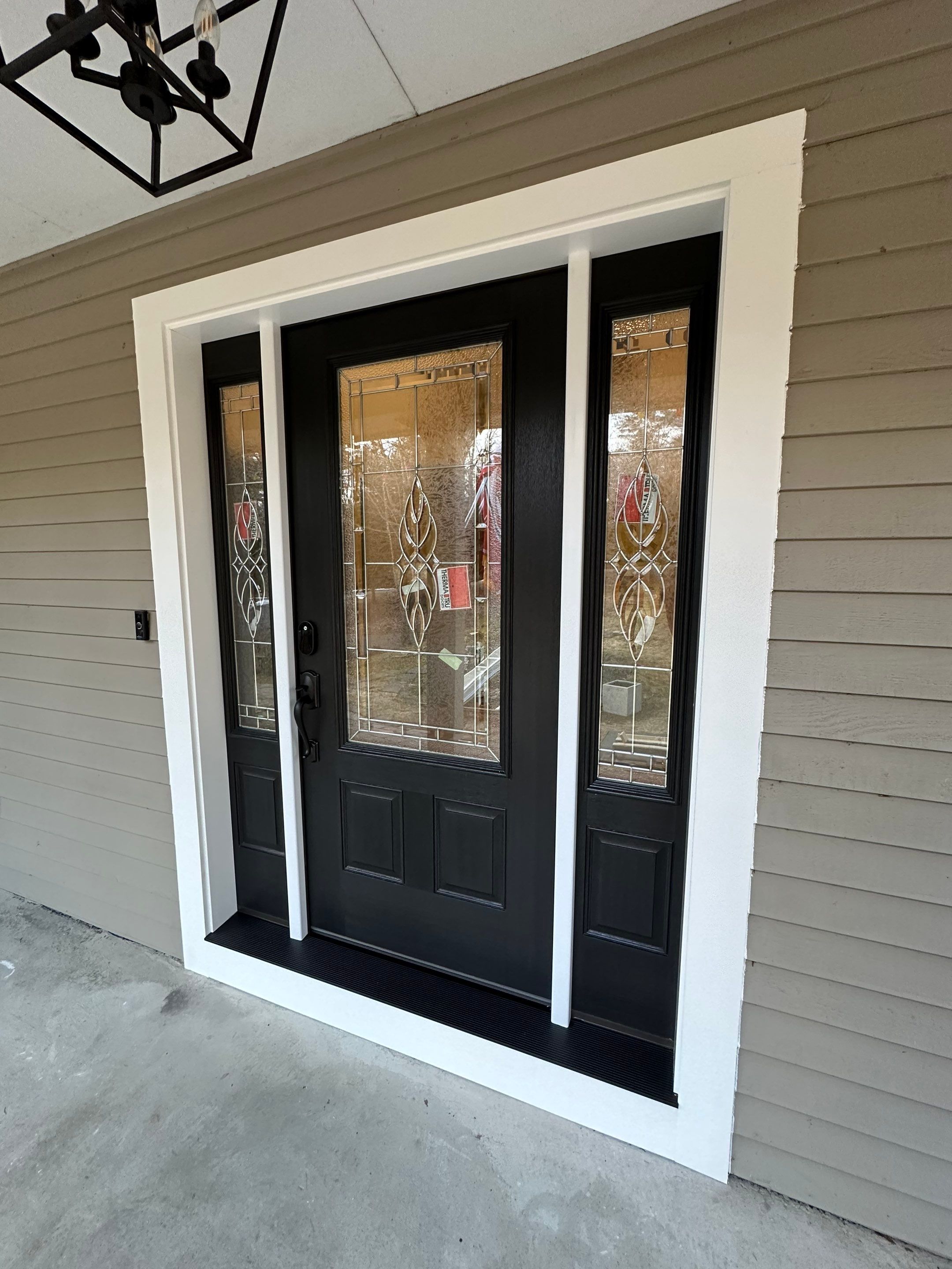 Doors and windows replacement project by UBrothers Construction