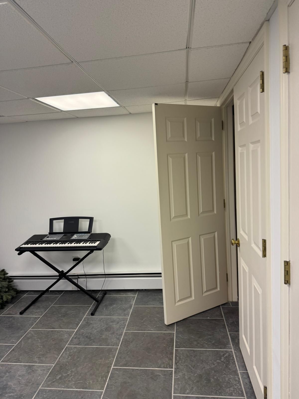 Interior French Drain Basking Ridge NJ by Pure Service Pro, LLC 