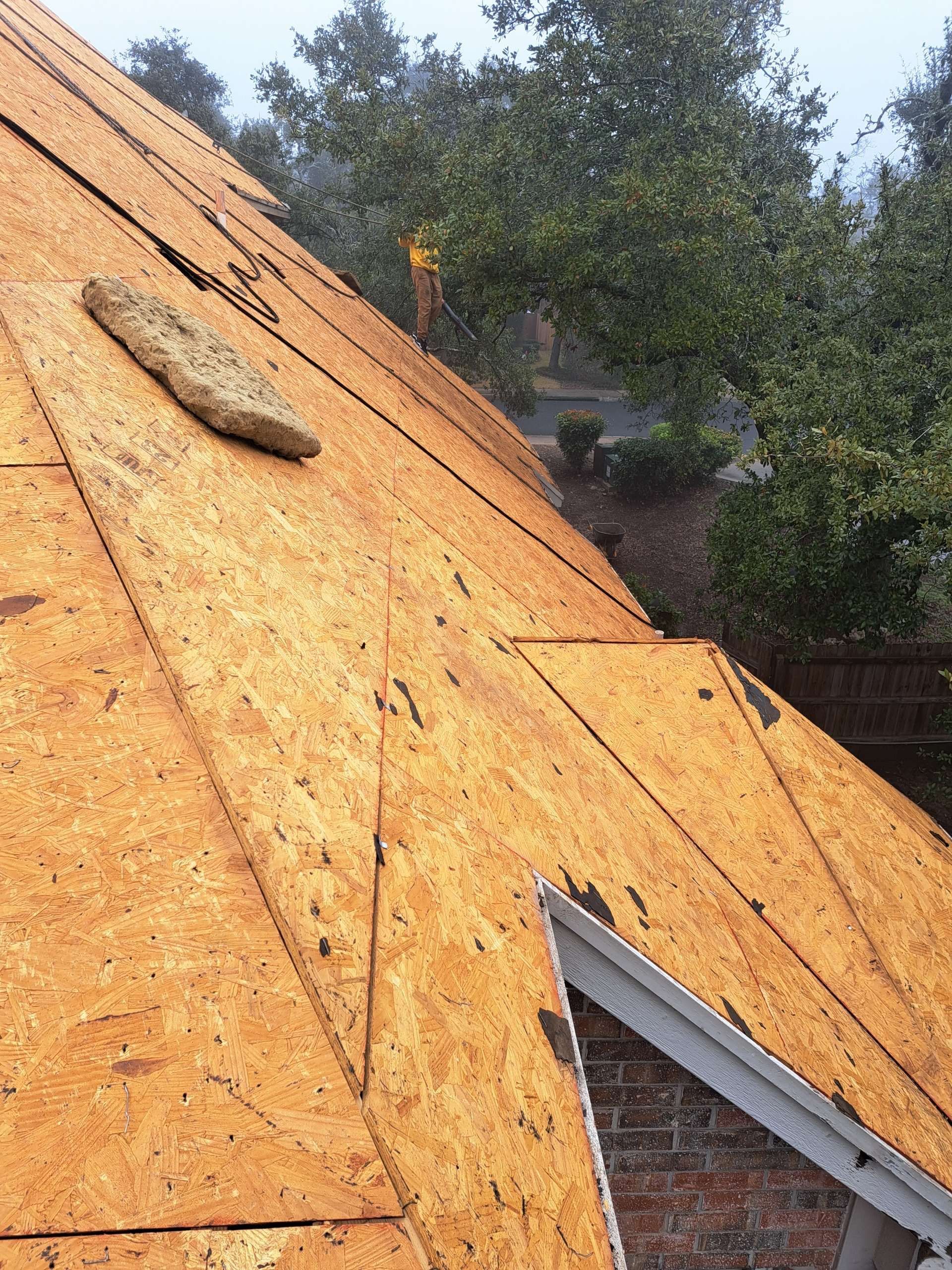 Project in Austin by Rhino Roofing and General Contracting, LLC