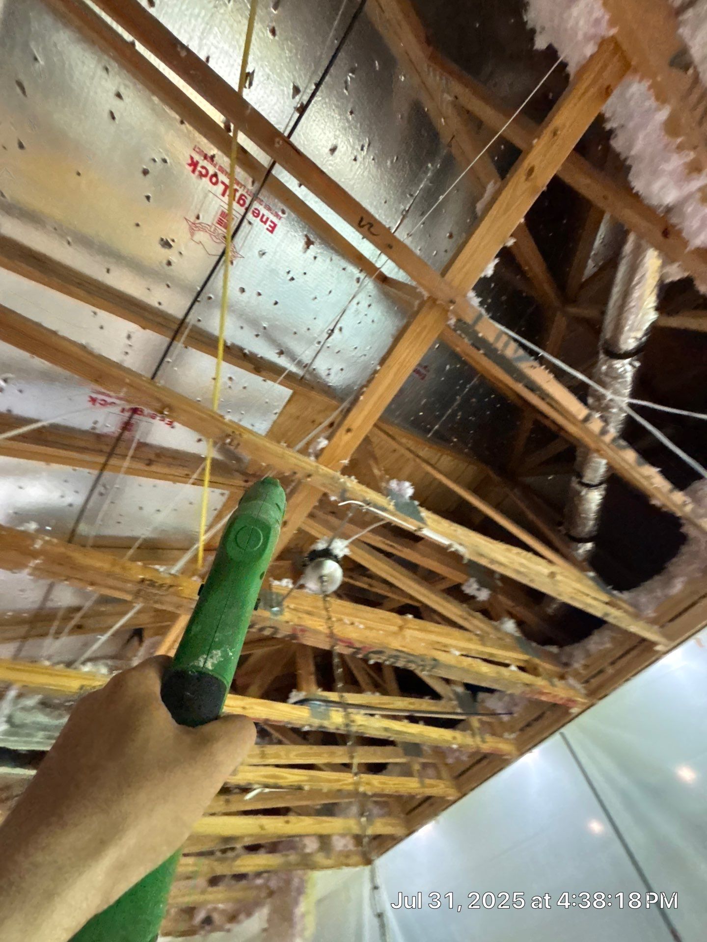 Water Damage Repair In Ellenton, FL by Ampm Restoration Services