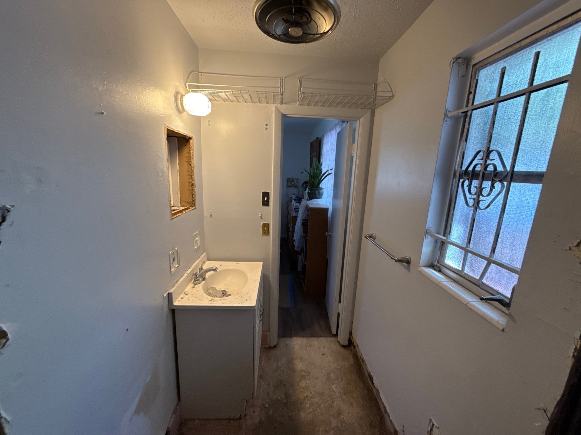 Dual Bathroom Makeover by urban green energy llc