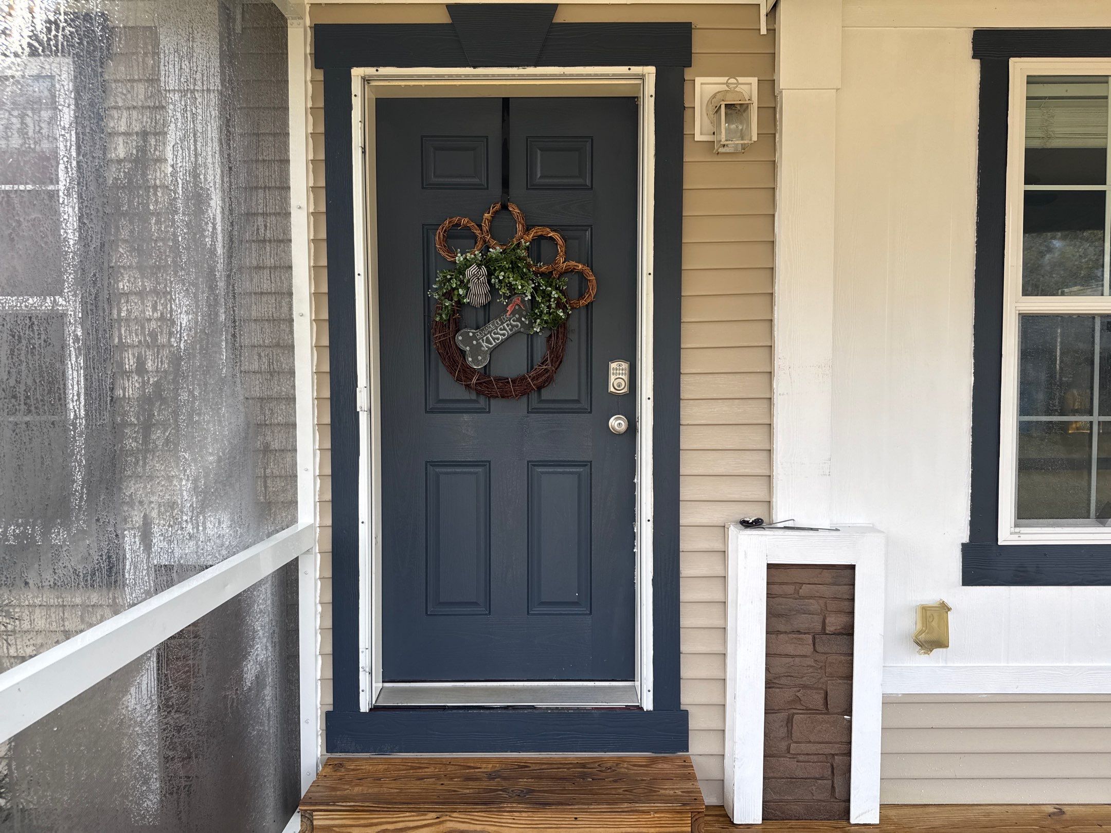 House Wash & Porch Cleaning in Homestead Property, Parrish, FL | Sunshine AquaWash by Sunshine AquaWash