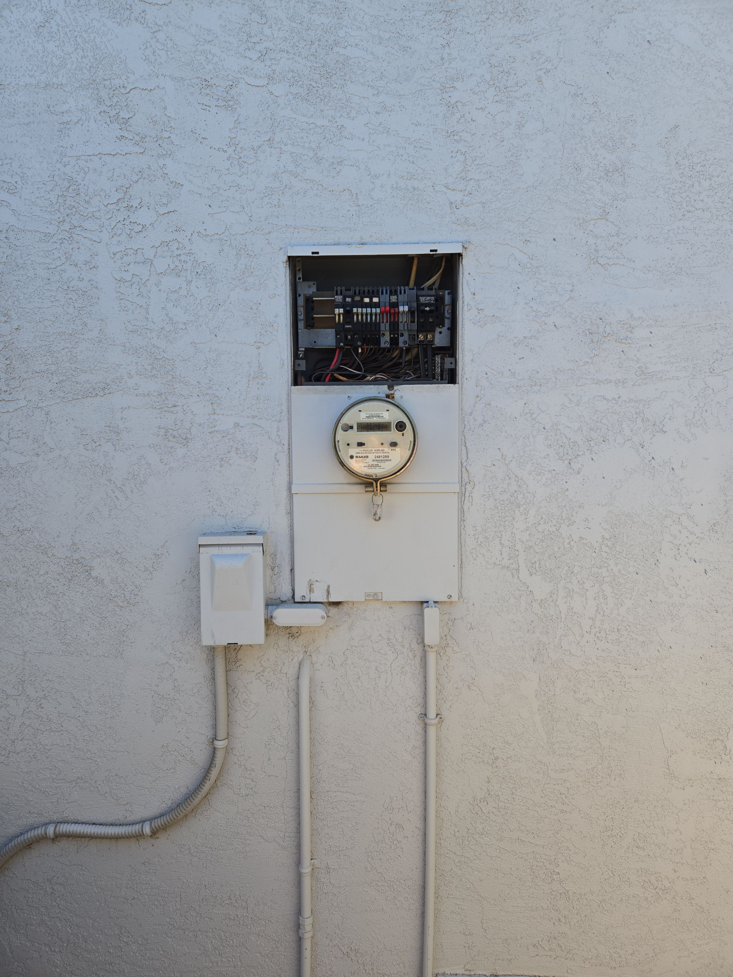 200a MPU by Peach Electric Inc