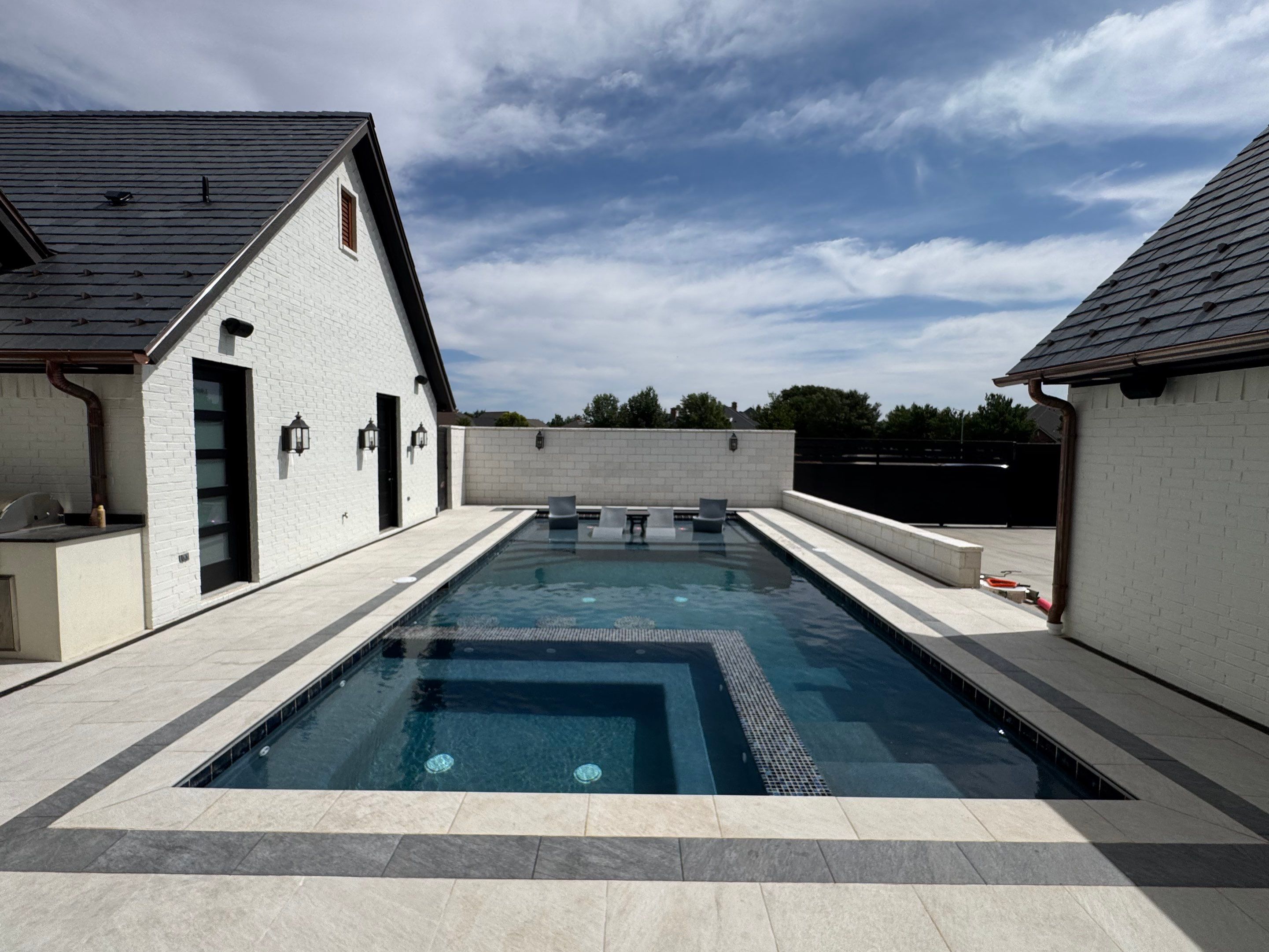 8340 Continental-Pool & Landscape by Spanky’s Landscape