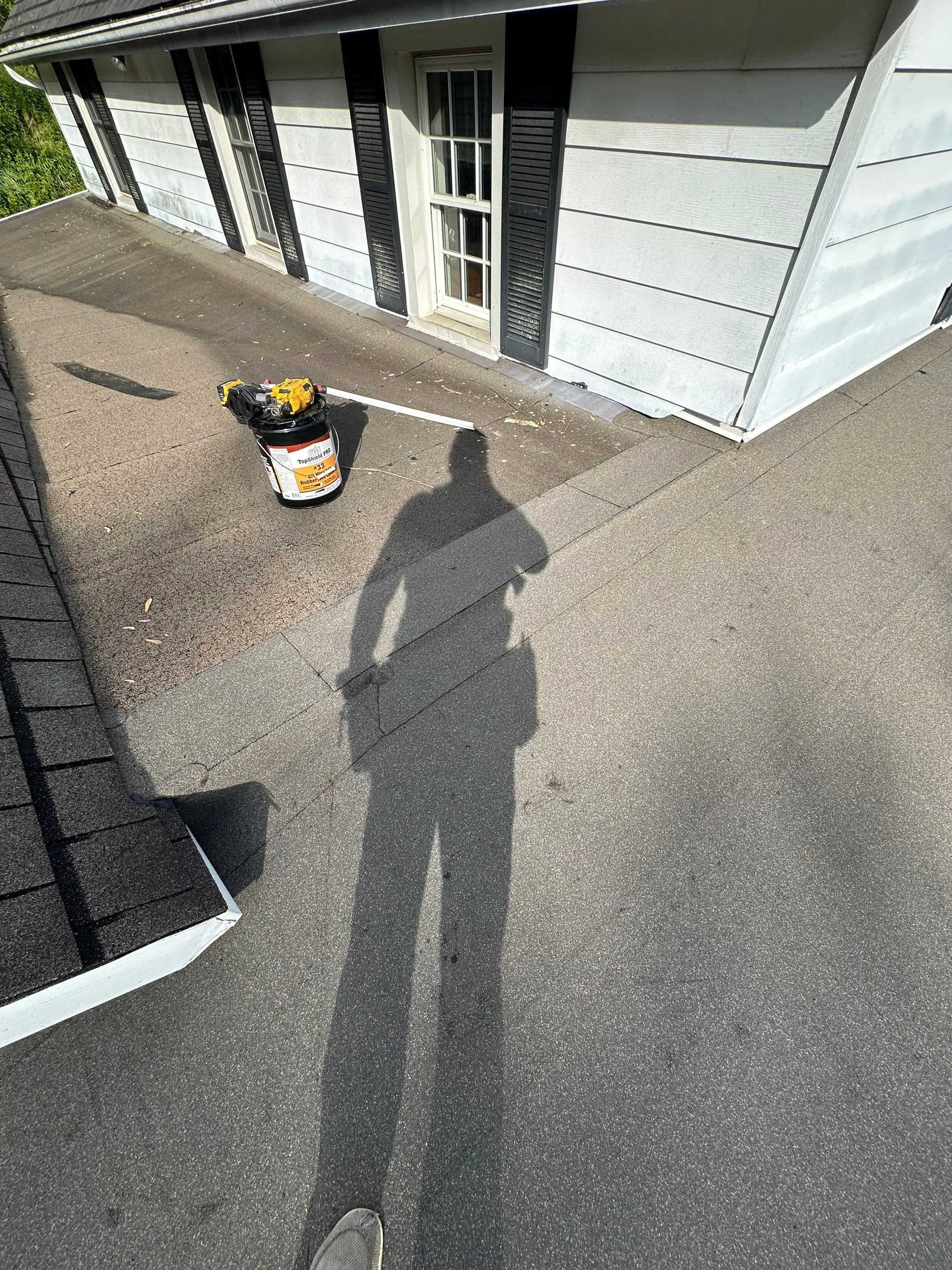 Roof Replacement in Freeland, MD • Matt H. by Seipp Roofing, LLC