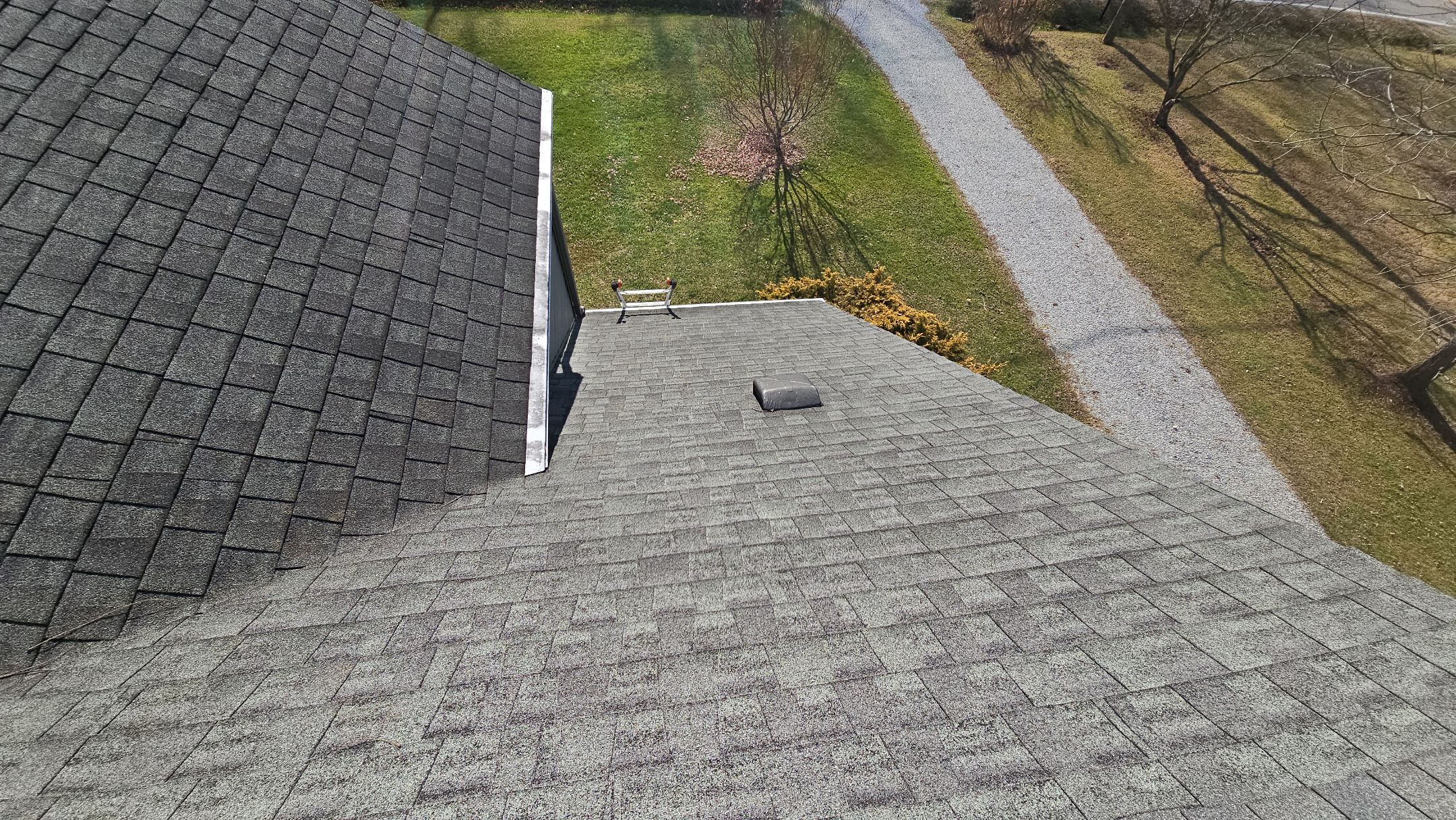 Weather Max Panel, Color: Black by Eagle Eye Roofing