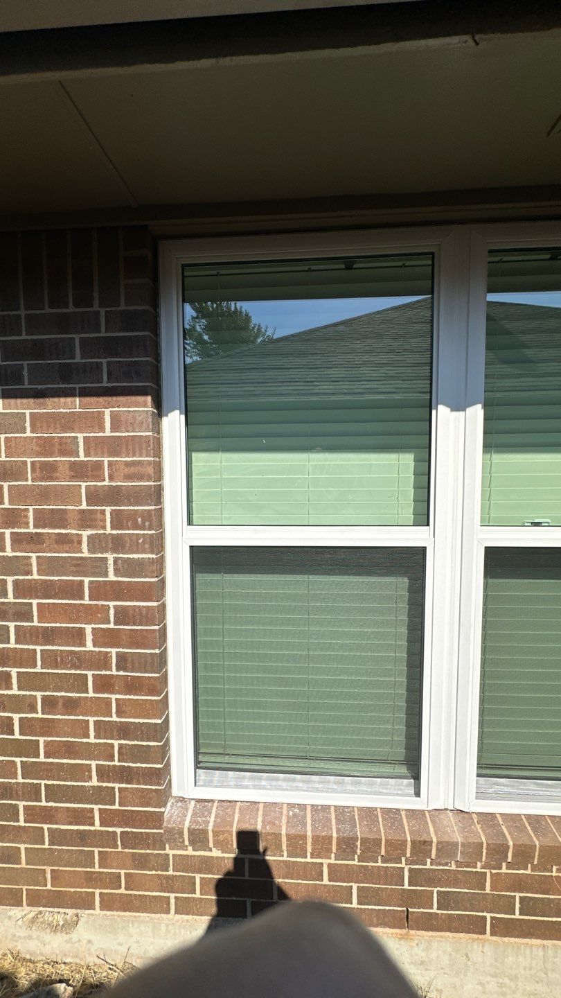 Window Replacement in Edmond, OK by McCann's Roofing and Construction